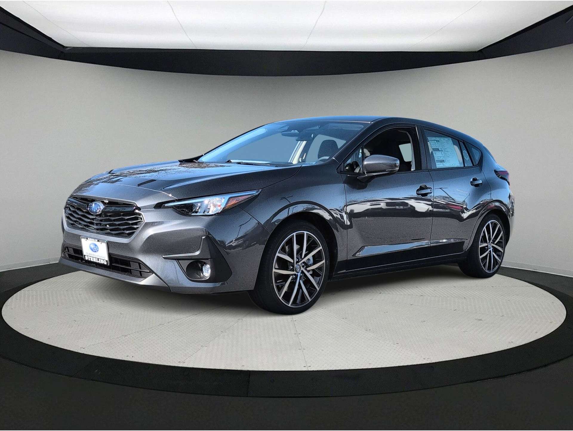 2026 Subaru Impreza