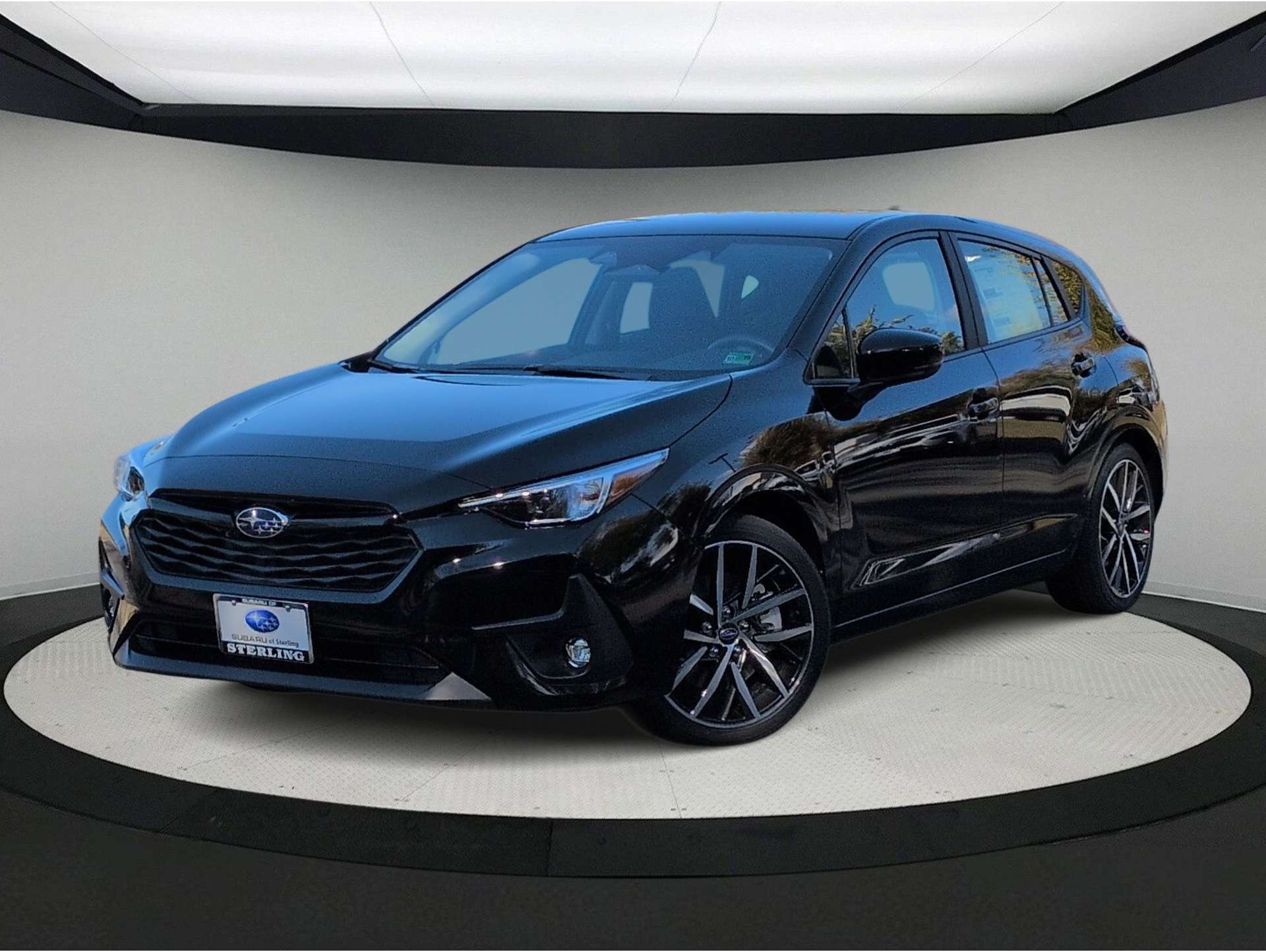 2025 Subaru Impreza