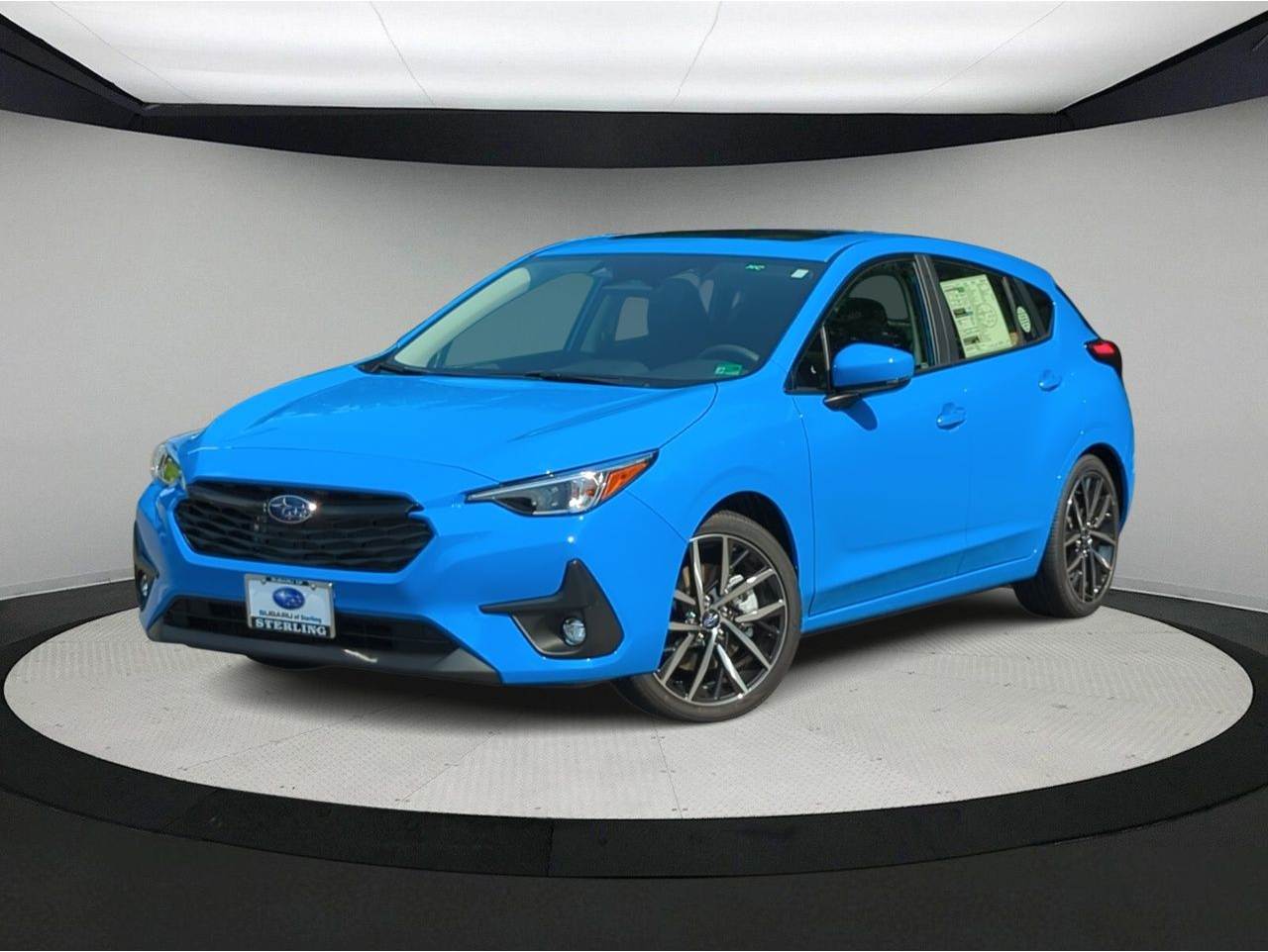 2025 Subaru Impreza