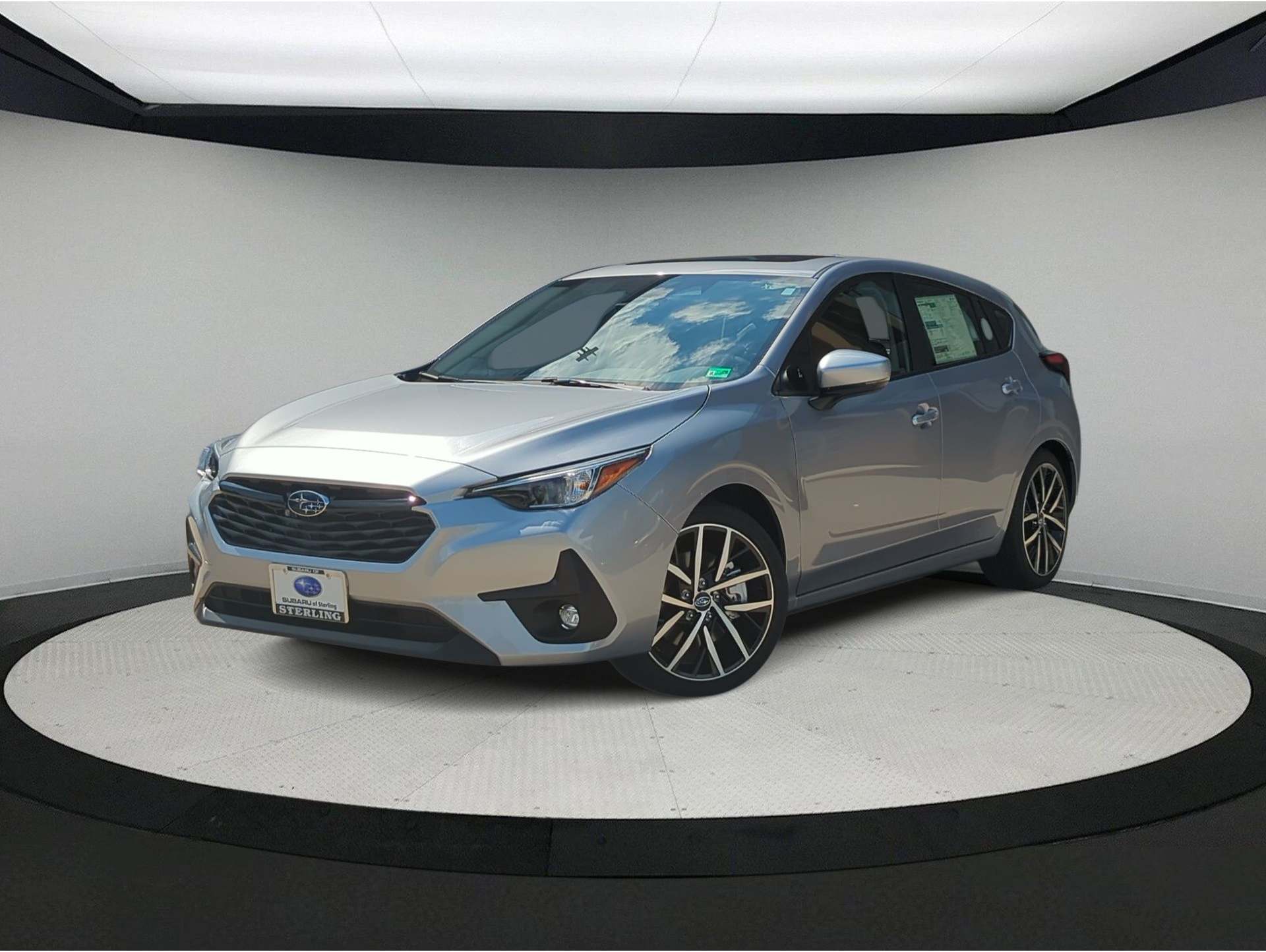 2025 Subaru Impreza