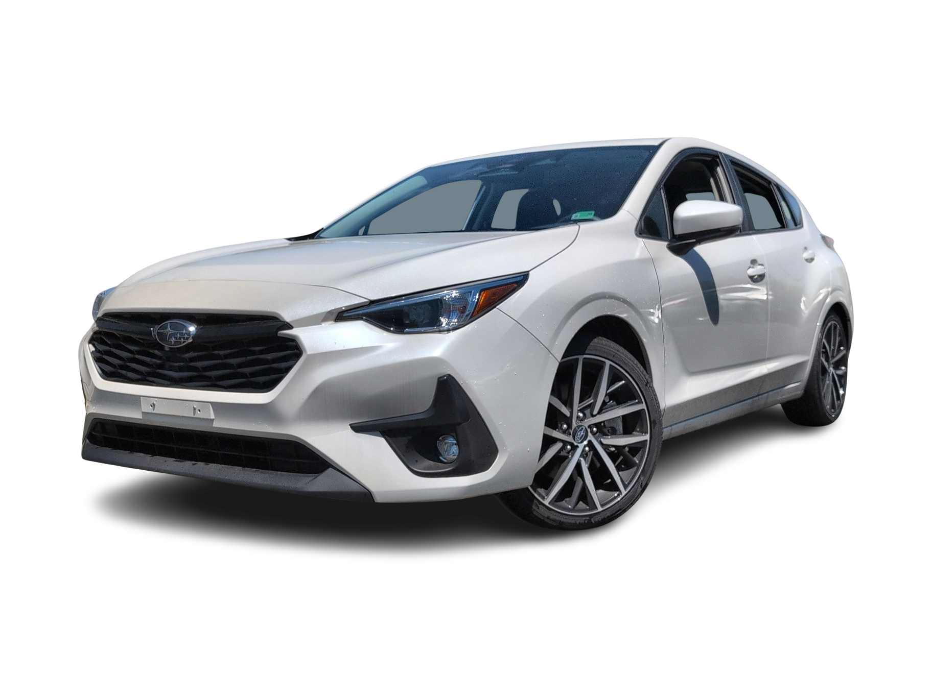 Thumbnail: 2025 Subaru Impreza - 1