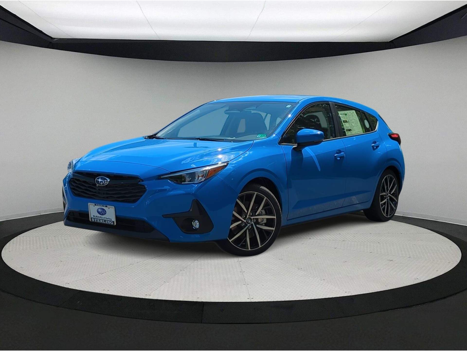 2025 Subaru Impreza