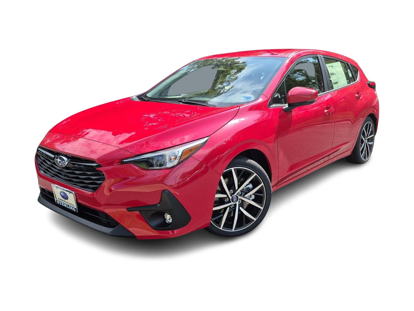 Thumbnail: 2026 Subaru Impreza - 1