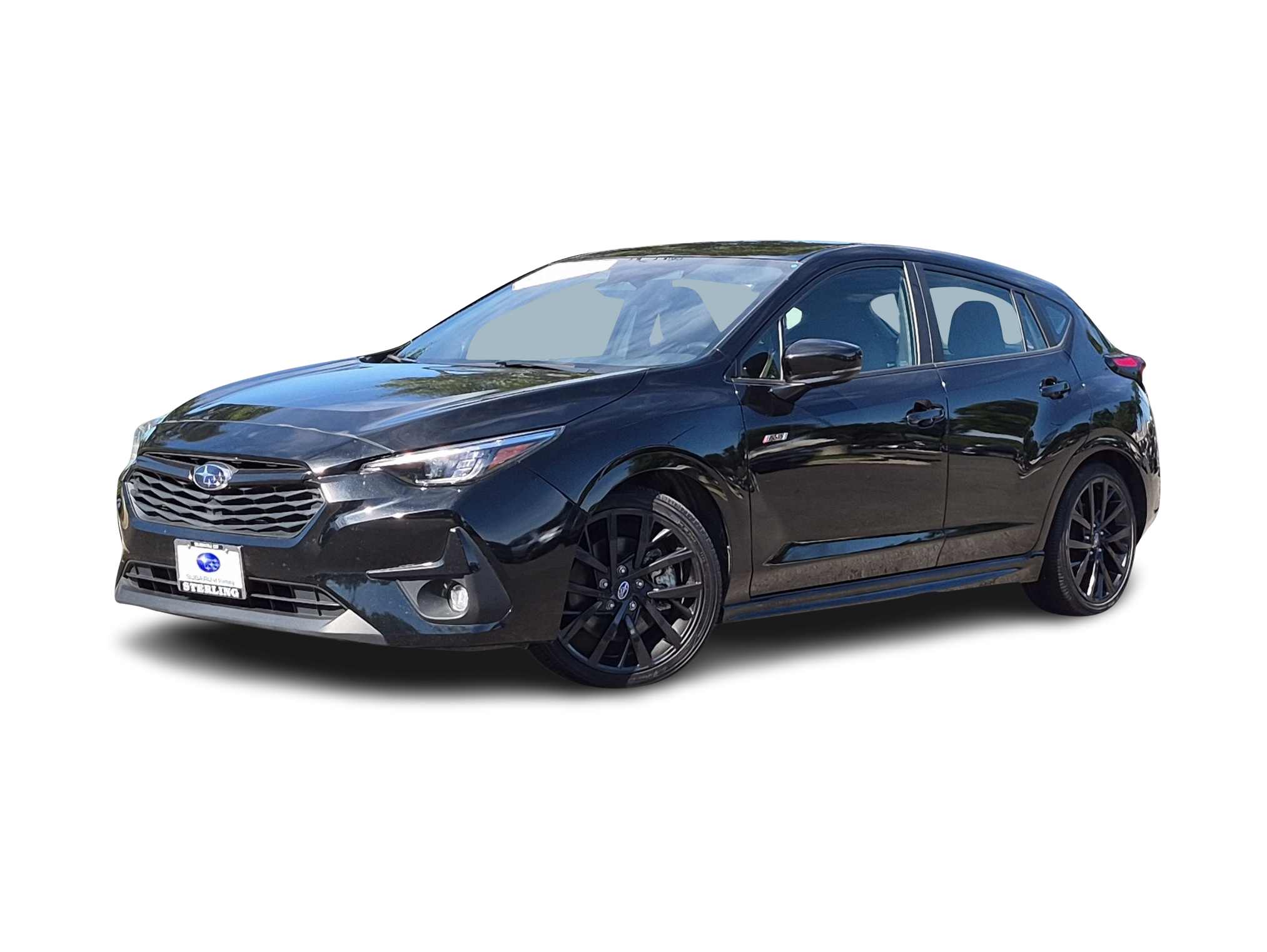 Thumbnail: 2024 Subaru Impreza - 1