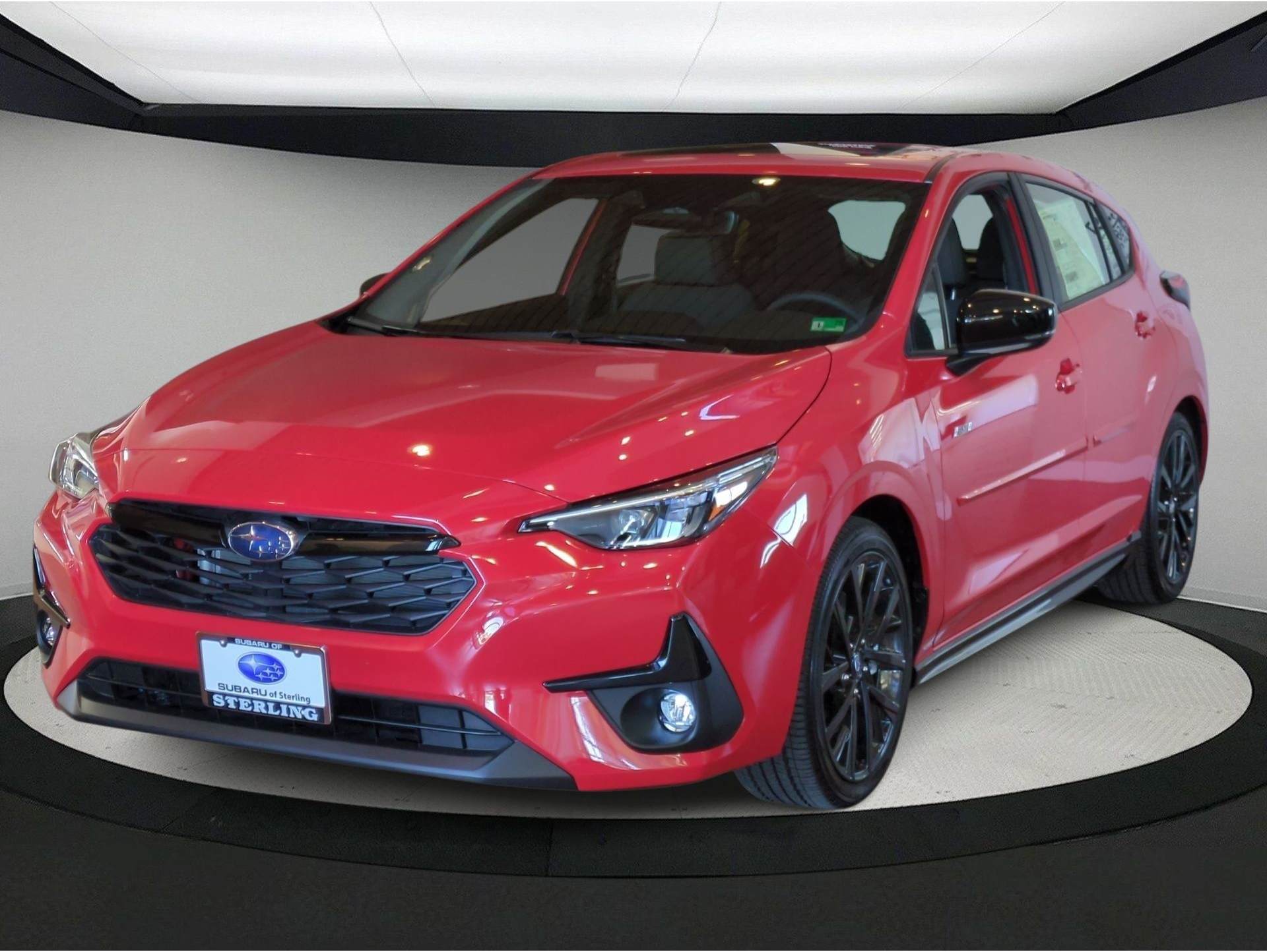 2025 Subaru Impreza