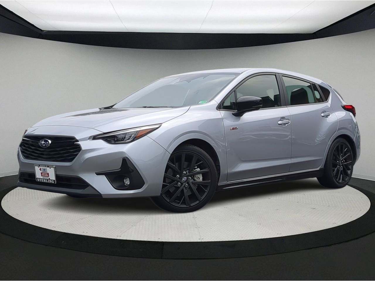2024 Subaru Impreza