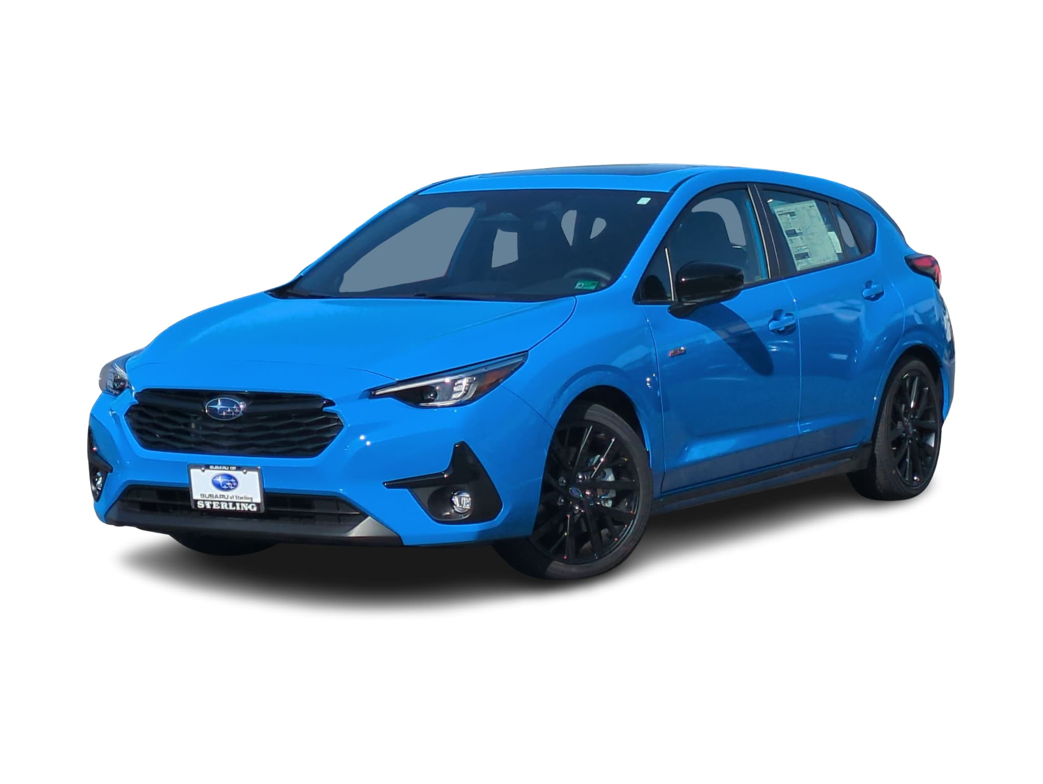 2025 Subaru Impreza RS -
                Sterling, VA
