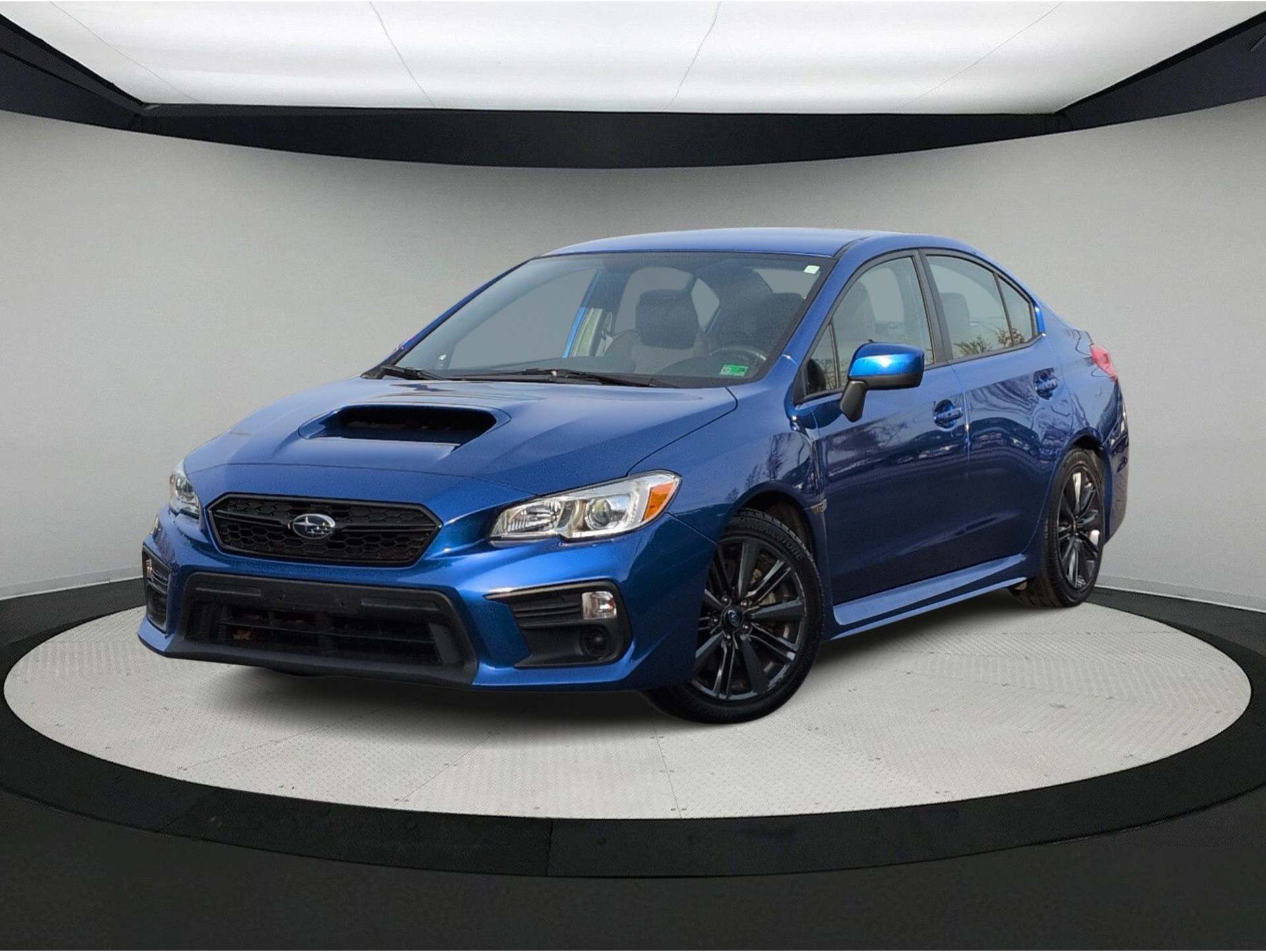 2020 Subaru WRX