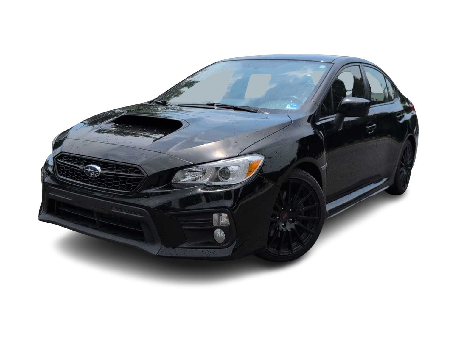 2018 Subaru WRX Base -
                  Sterling, VA