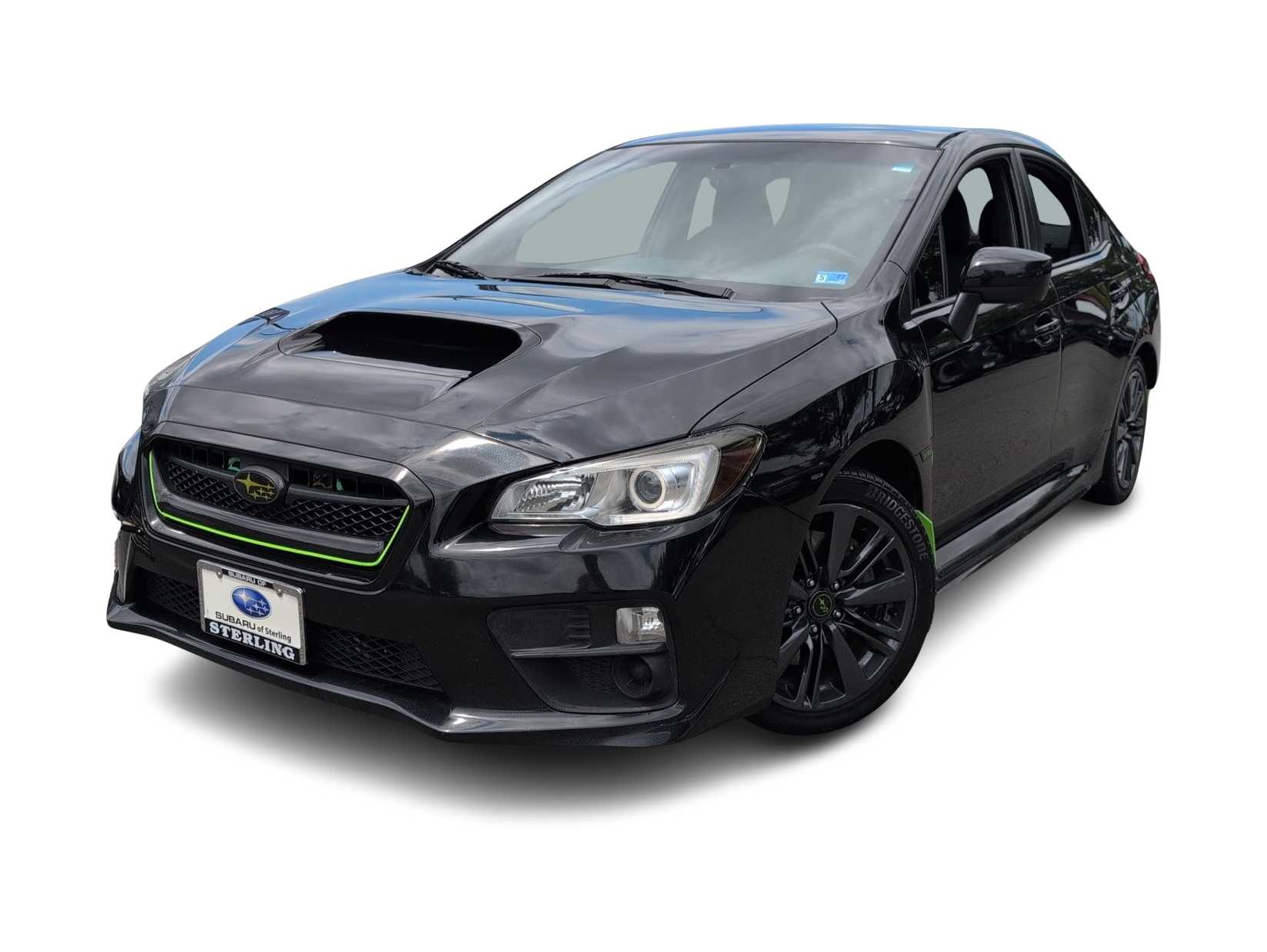 2017 Subaru WRX Base -
                  Sterling, VA