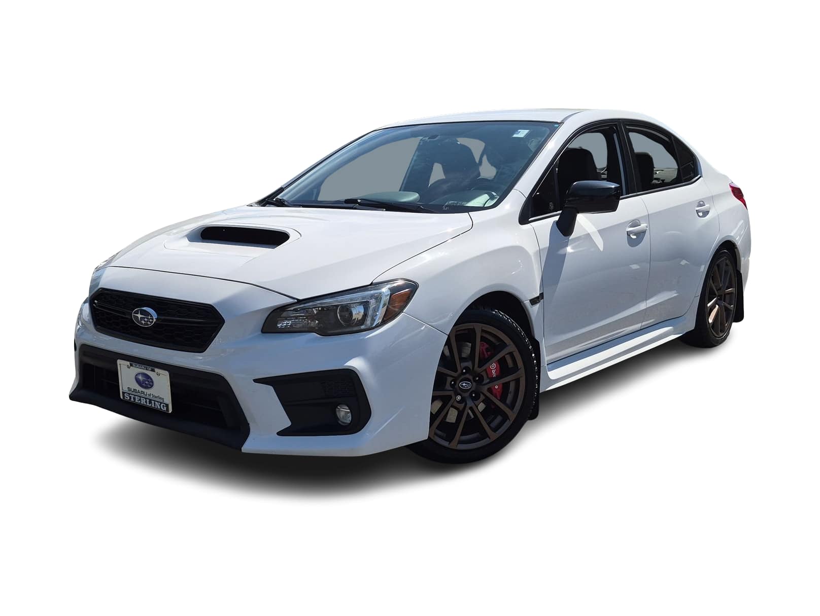 2020 Subaru WRX Premium -
                  Sterling, VA