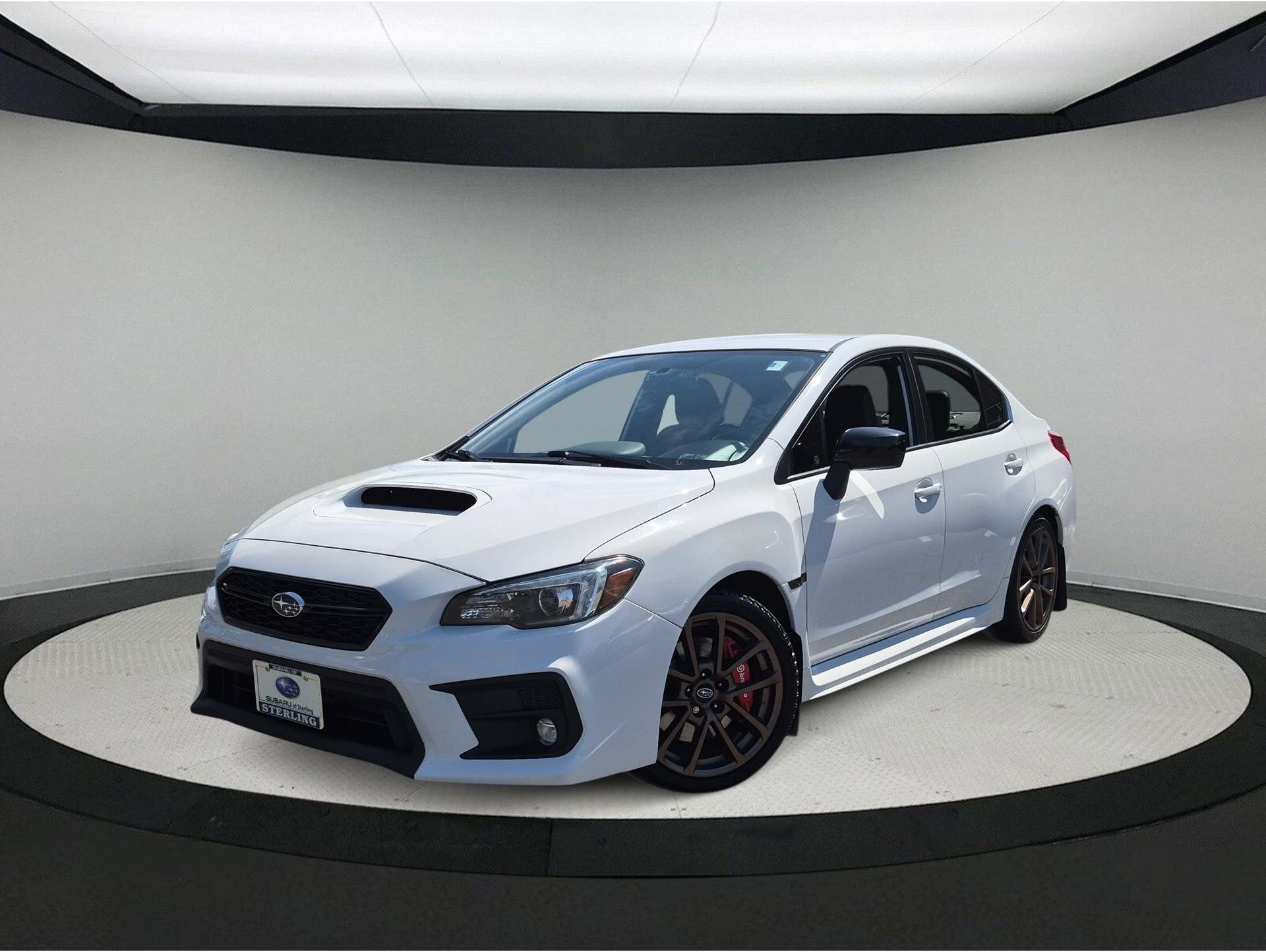 2020 Subaru WRX