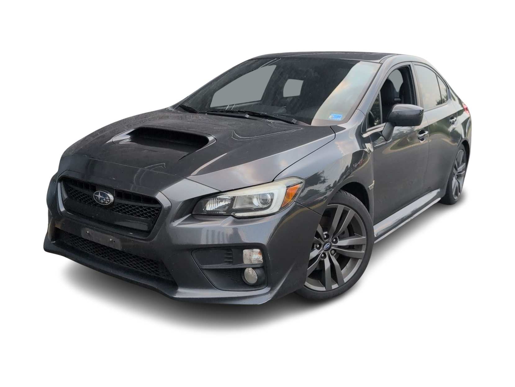 2016 Subaru WRX Limited -
                  Sterling, VA