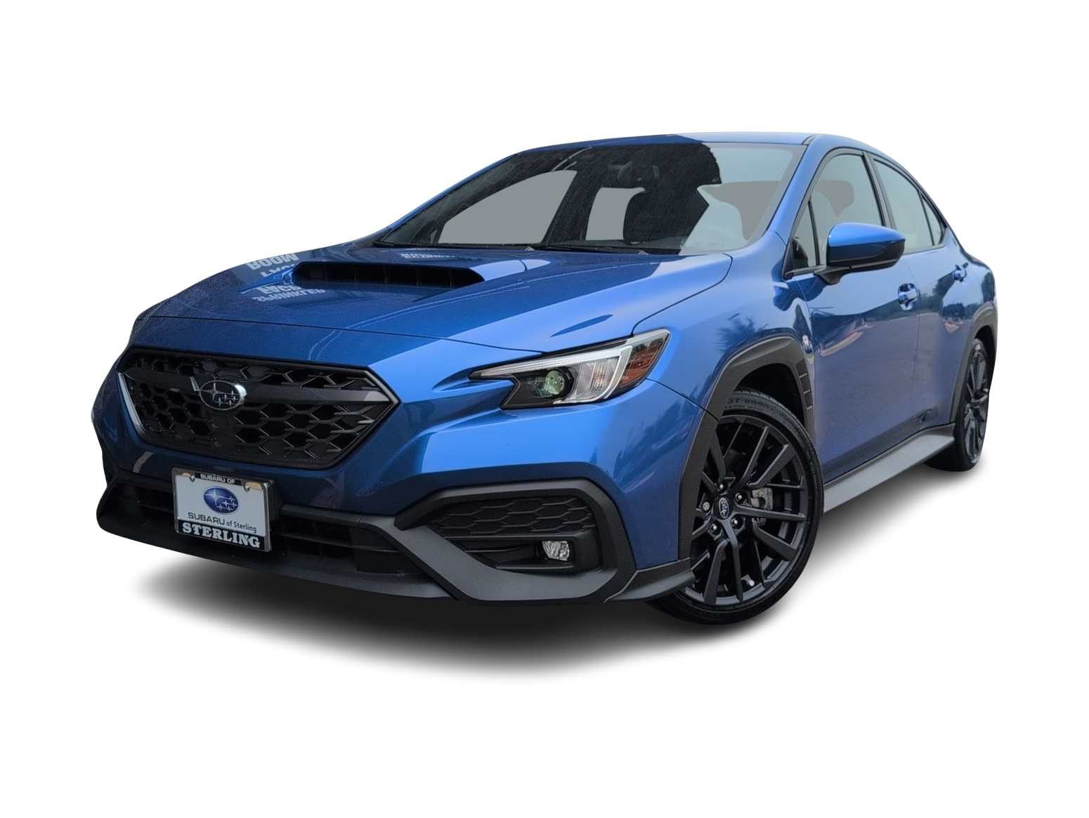 Thumbnail: 2023 Subaru WRX - 1