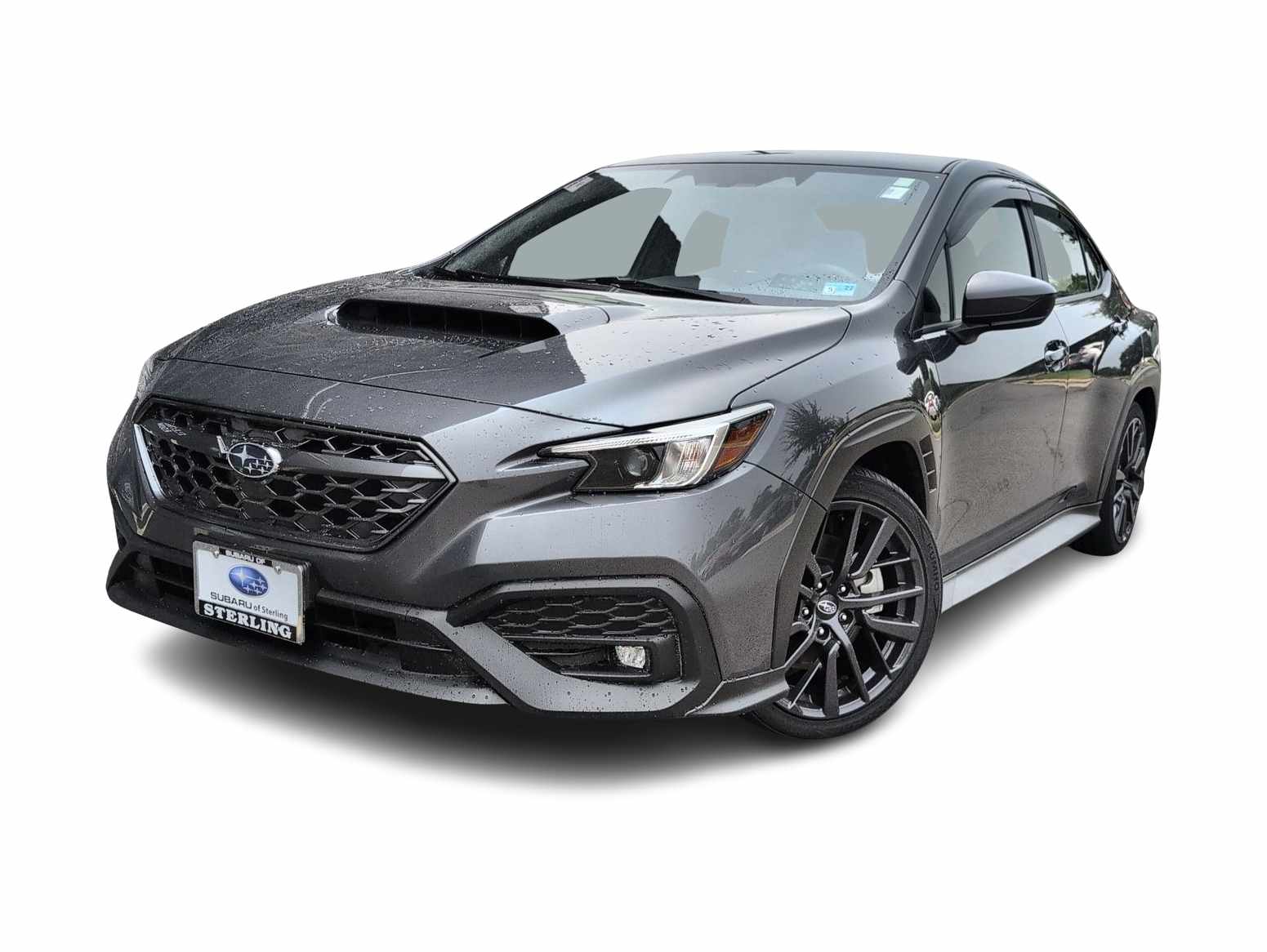 Thumbnail: 2024 Subaru WRX - 1