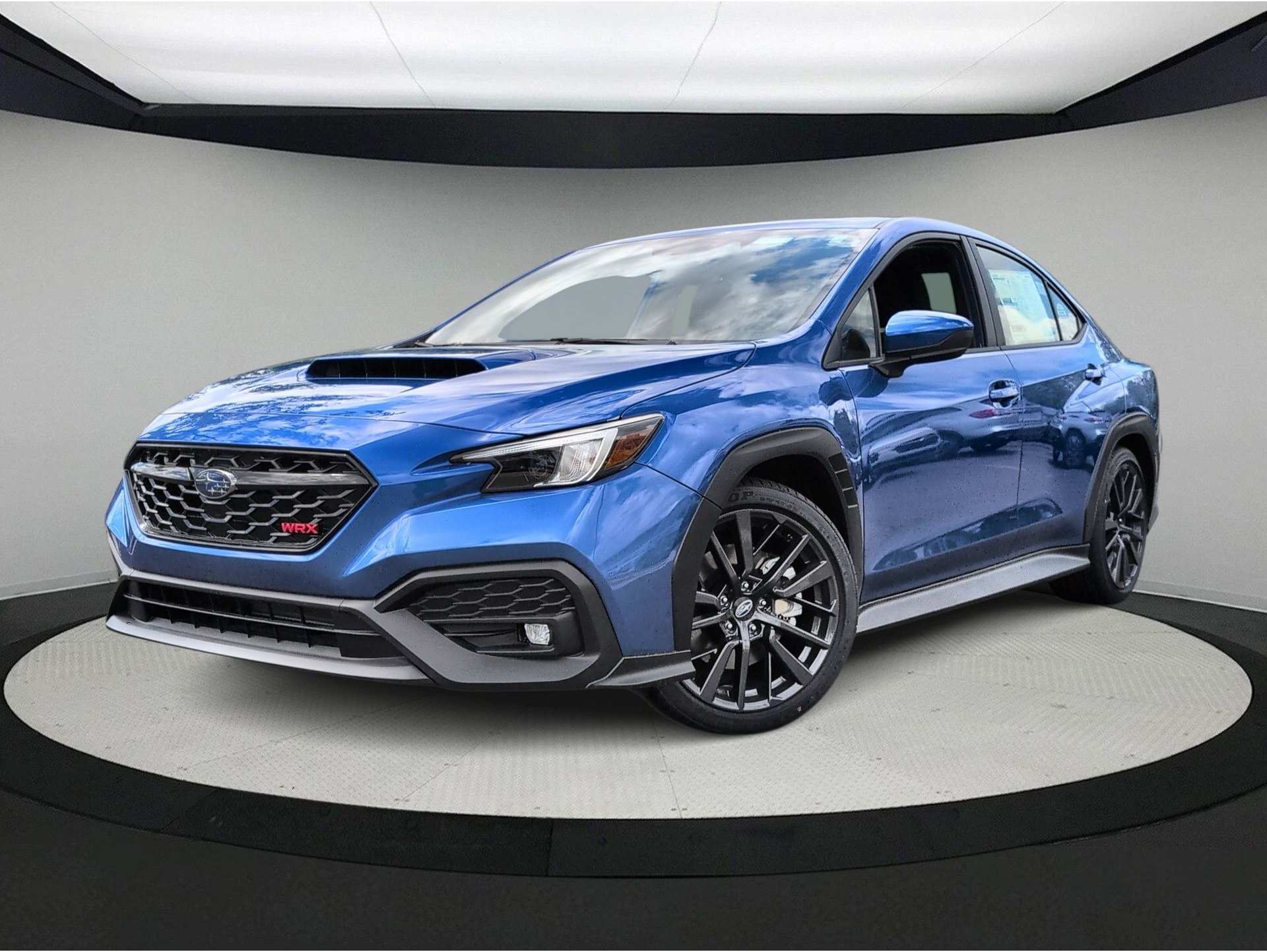 2026 Subaru WRX