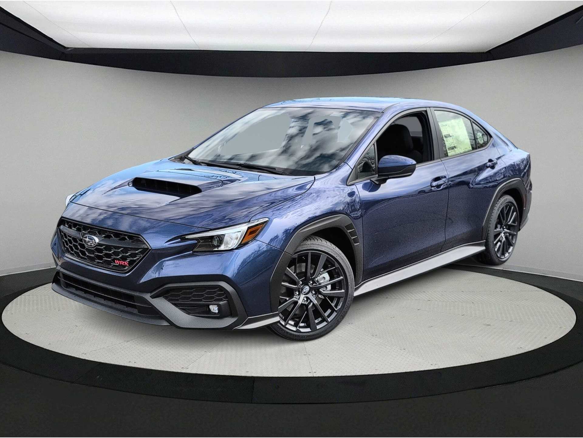 2026 Subaru WRX