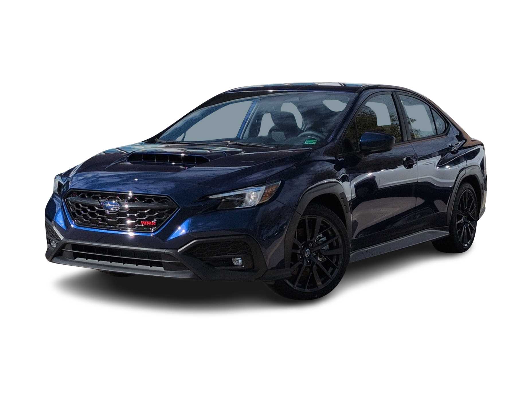 Thumbnail: 2025 Subaru WRX - 1