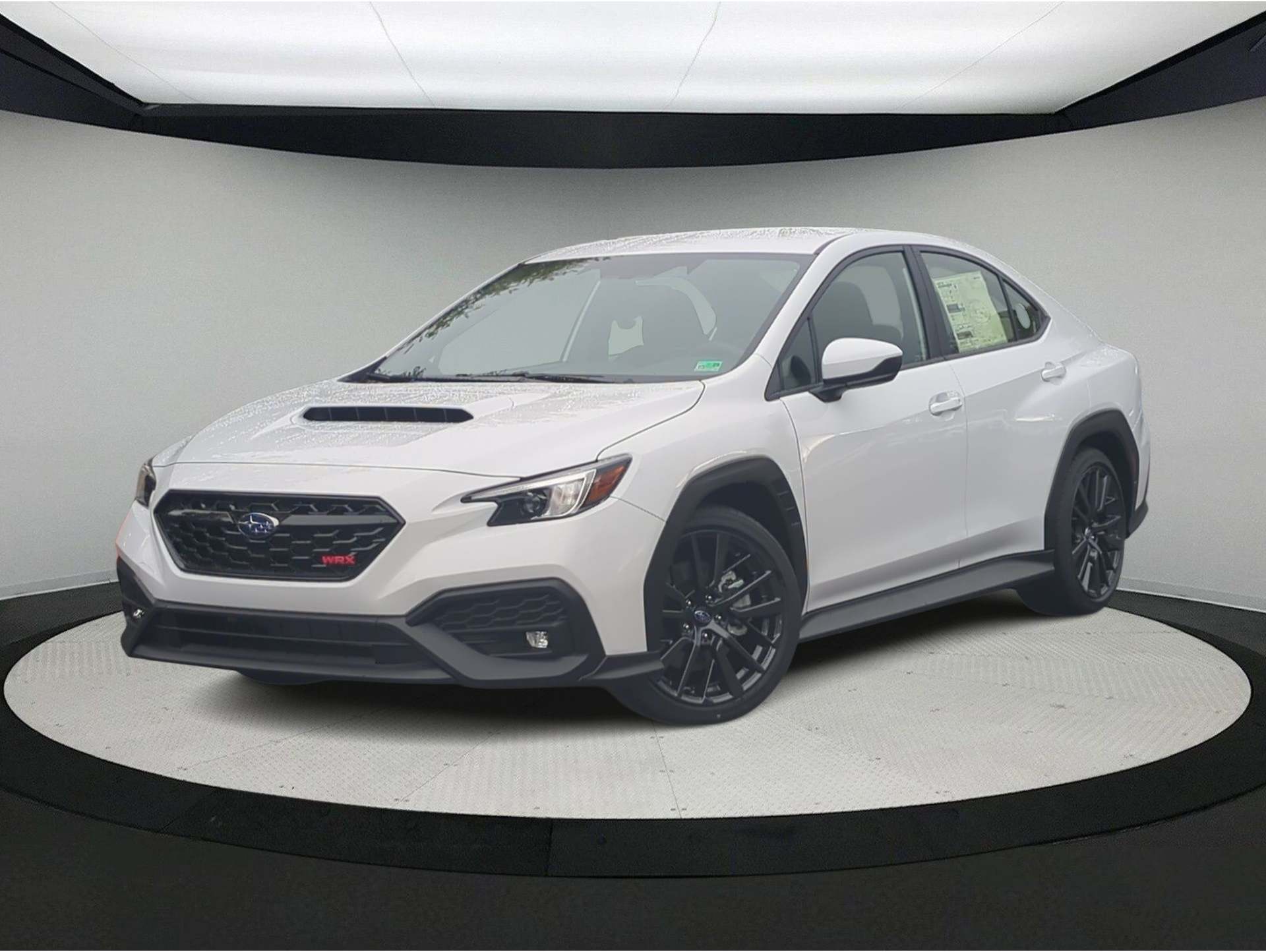 2025 Subaru WRX