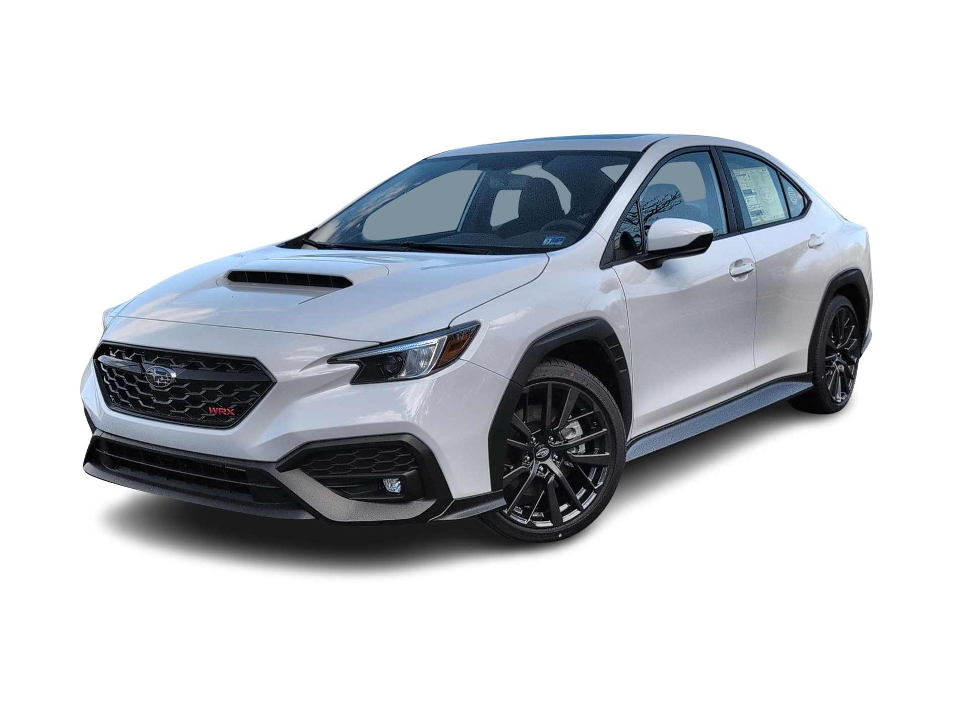 Thumbnail: 2026 Subaru WRX - 1