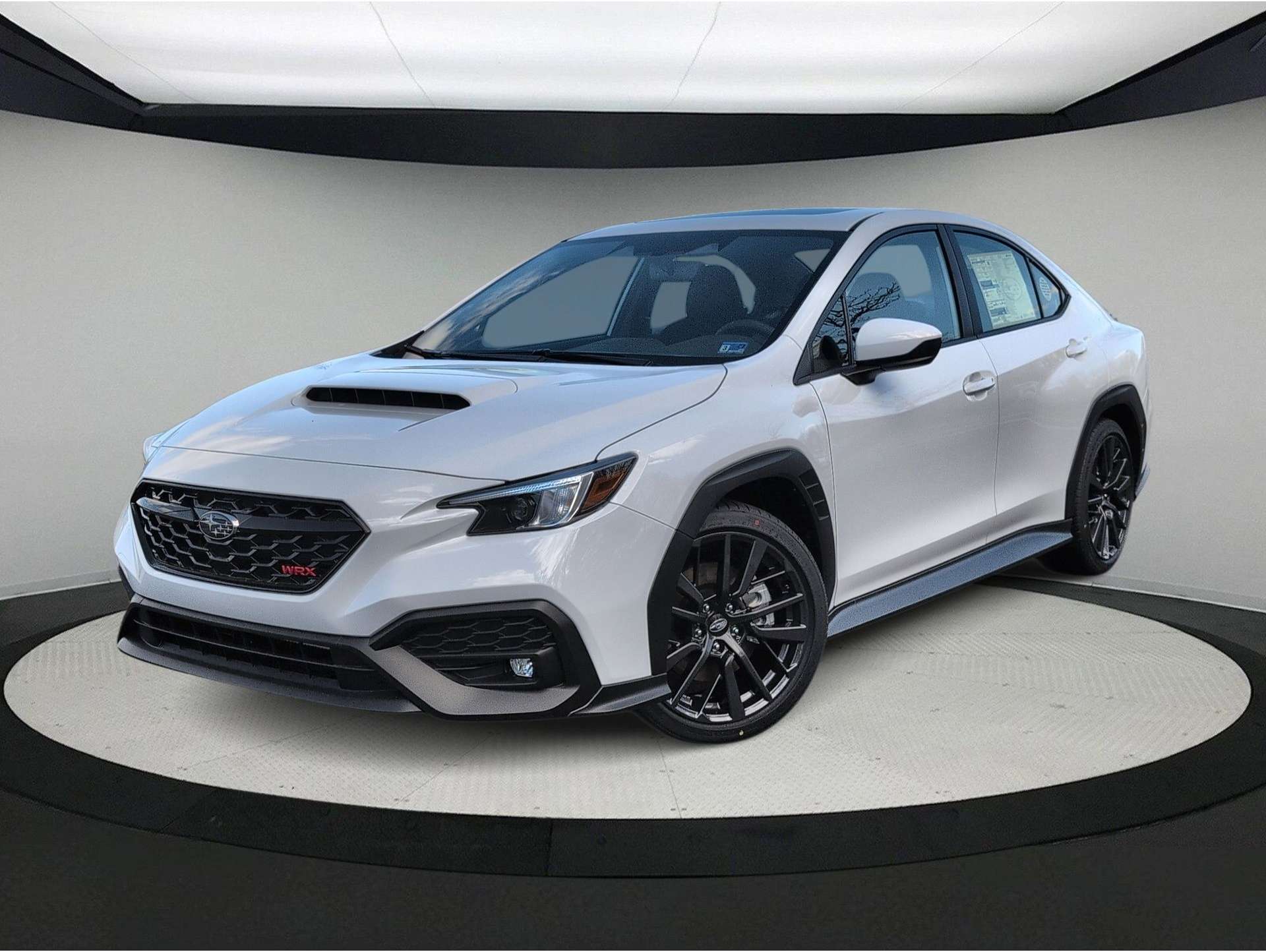 2026 Subaru WRX