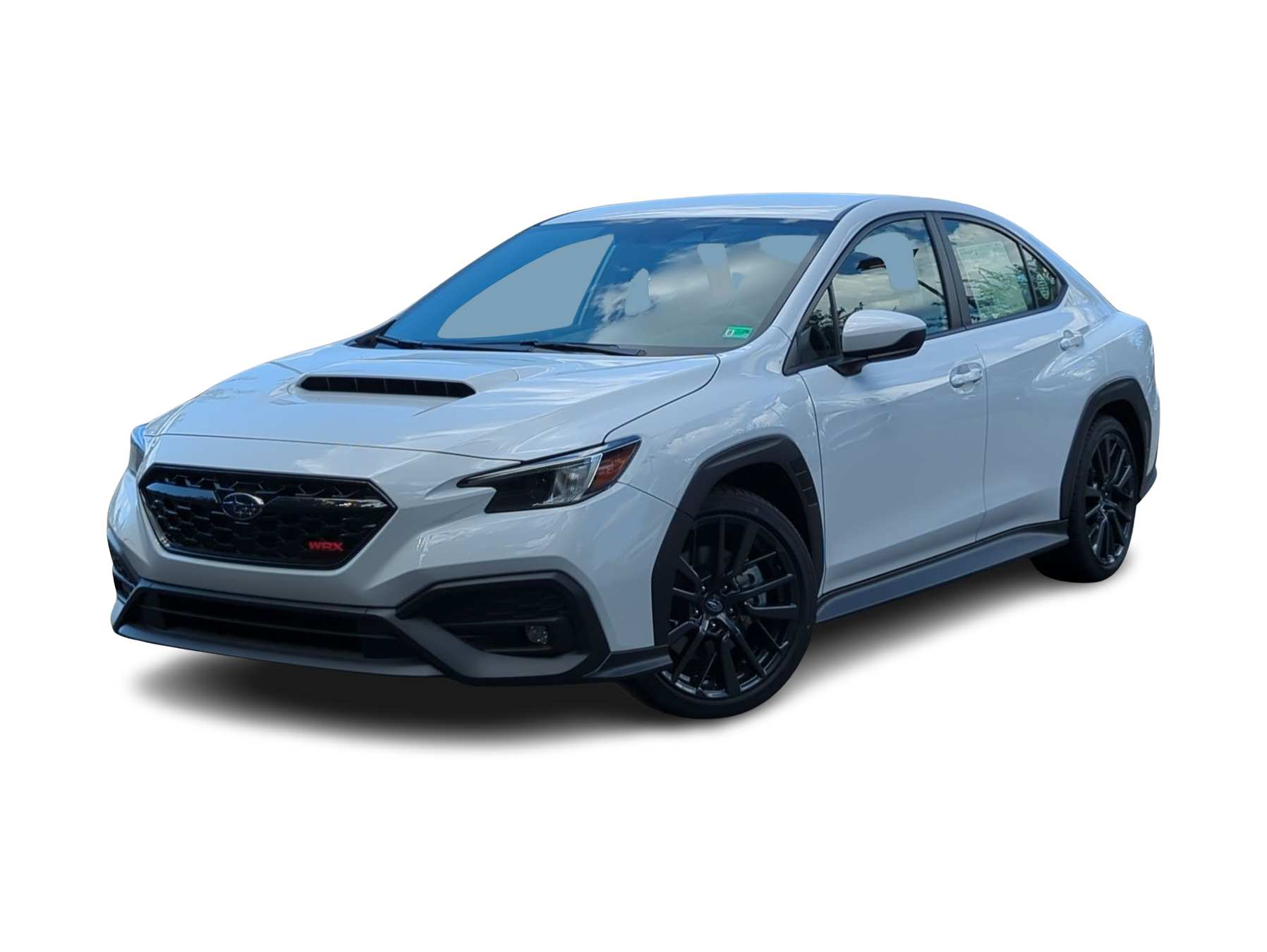 Thumbnail: 2025 Subaru WRX - 1