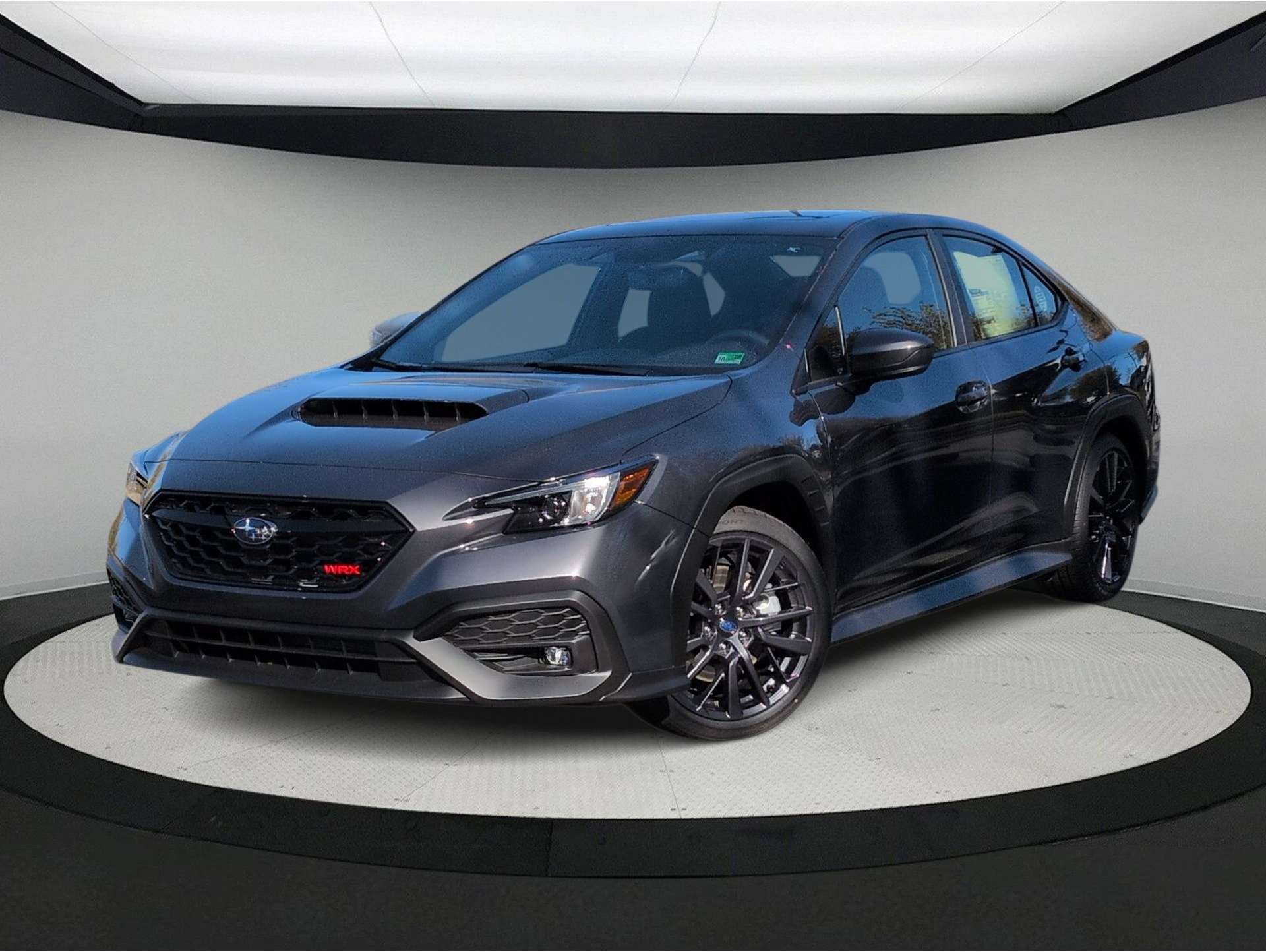 2025 Subaru WRX