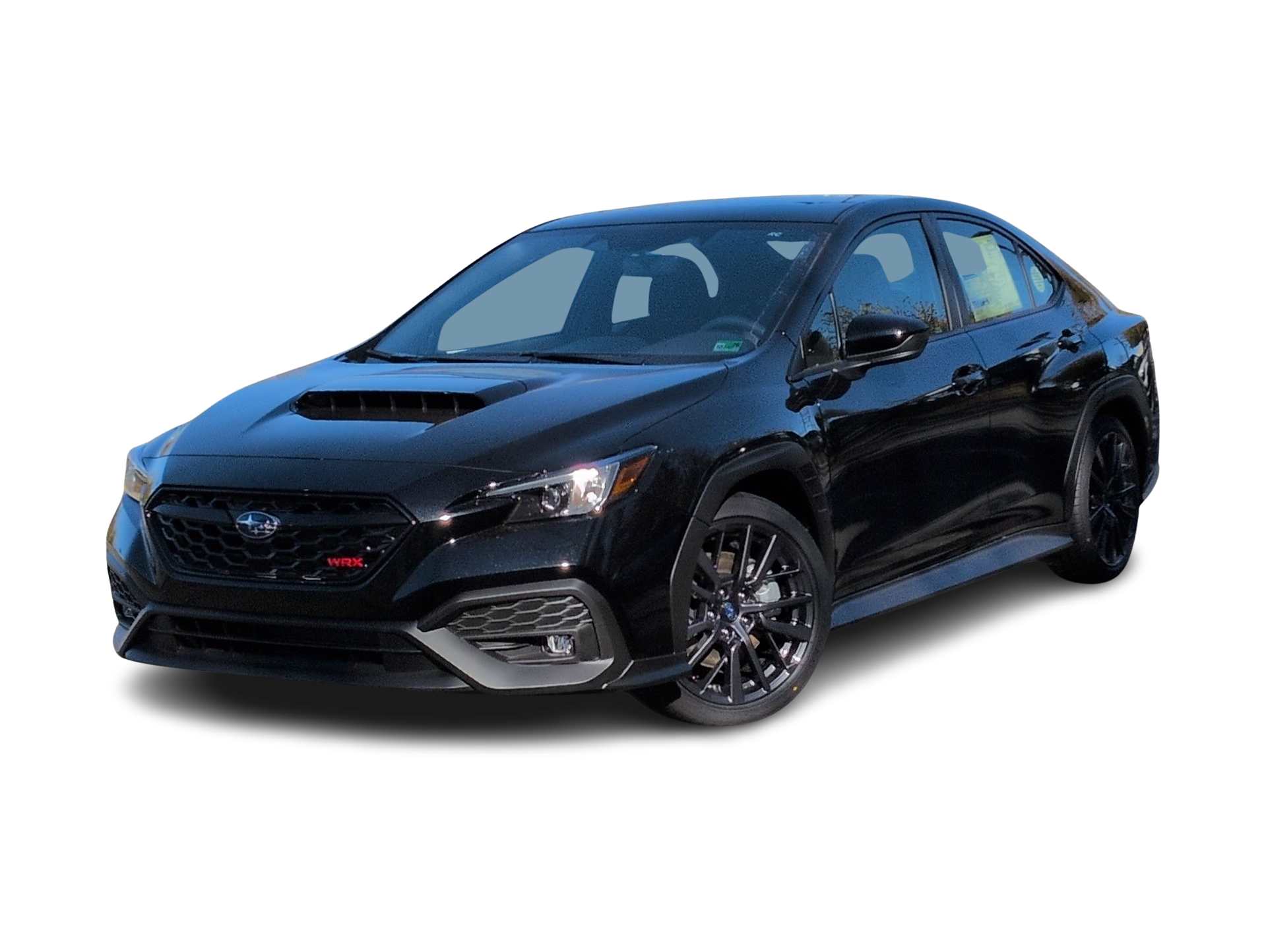Thumbnail: 2025 Subaru WRX - 1