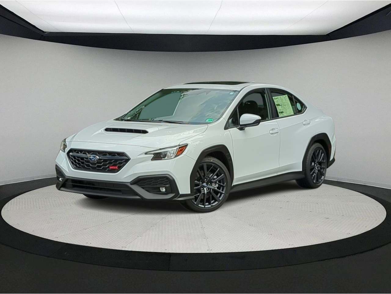 2025 Subaru WRX