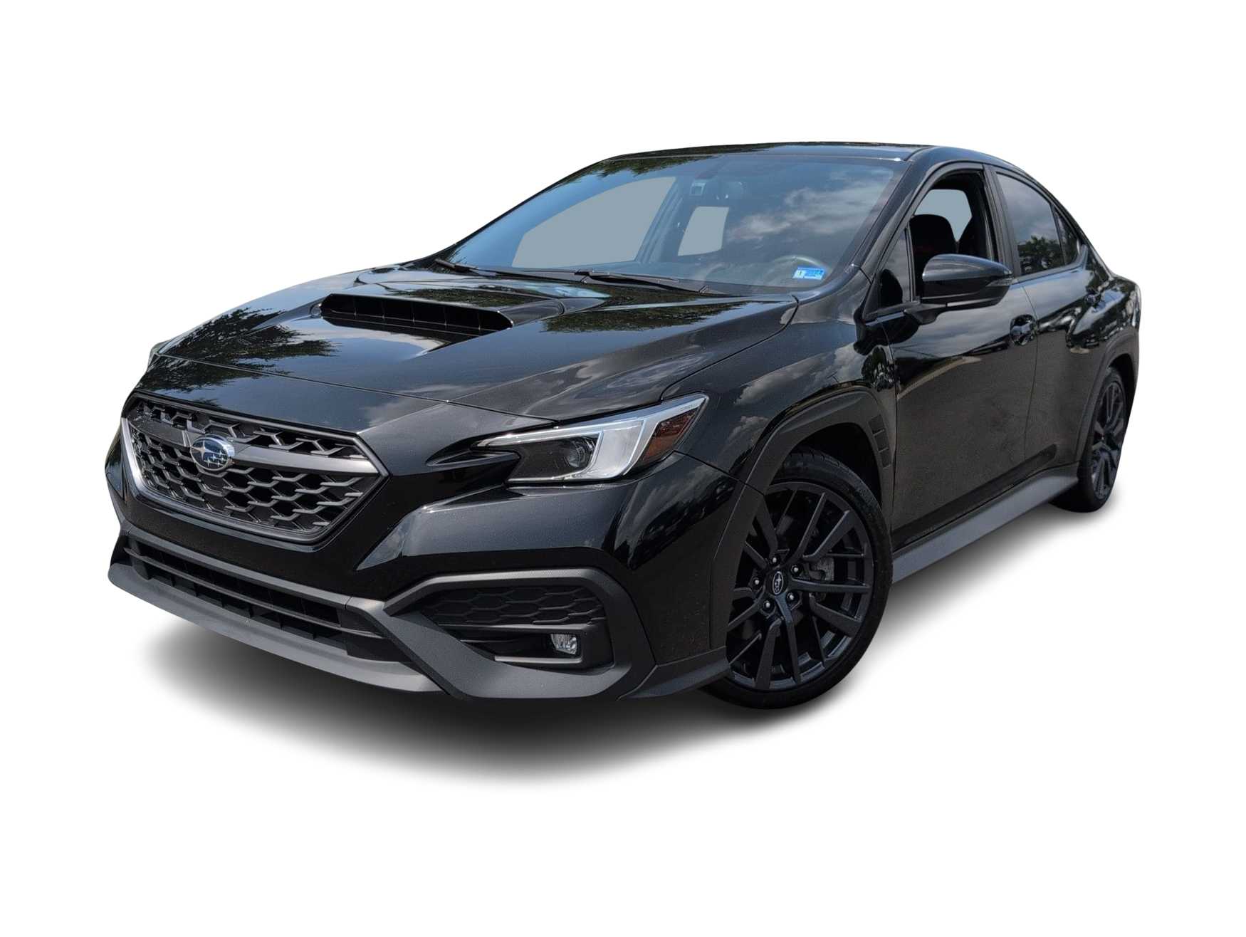 Thumbnail: 2023 Subaru WRX - 1