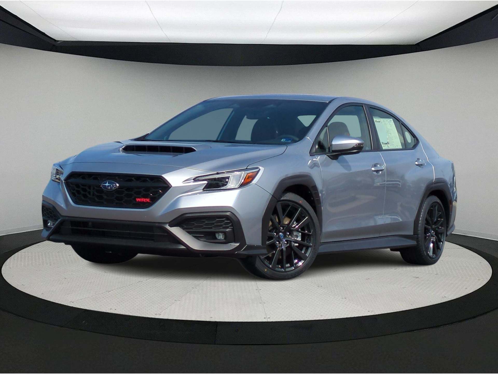 2026 Subaru WRX