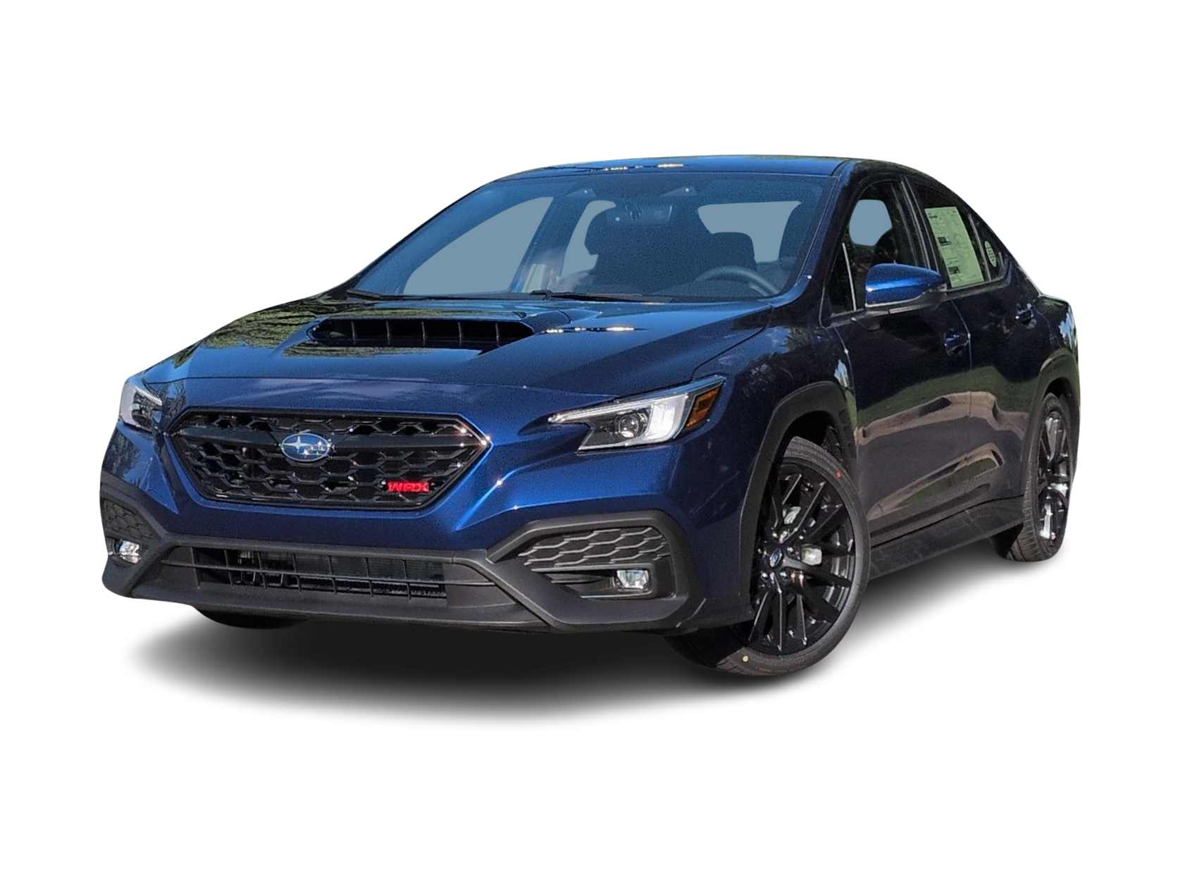 Thumbnail: 2026 Subaru WRX - 1