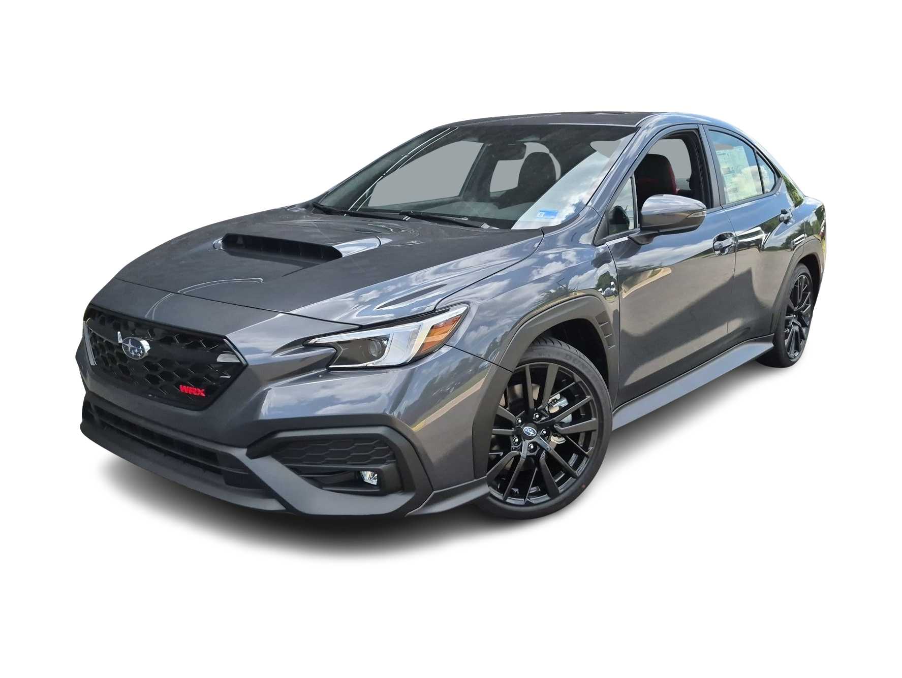 Thumbnail: 2026 Subaru WRX - 1