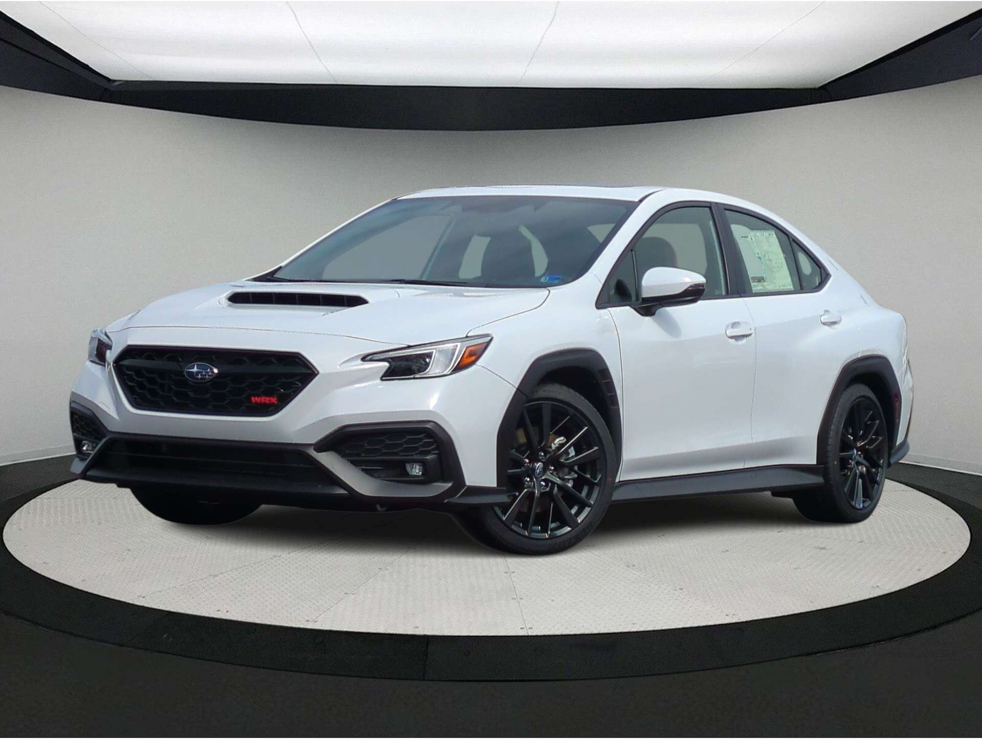 2026 Subaru WRX