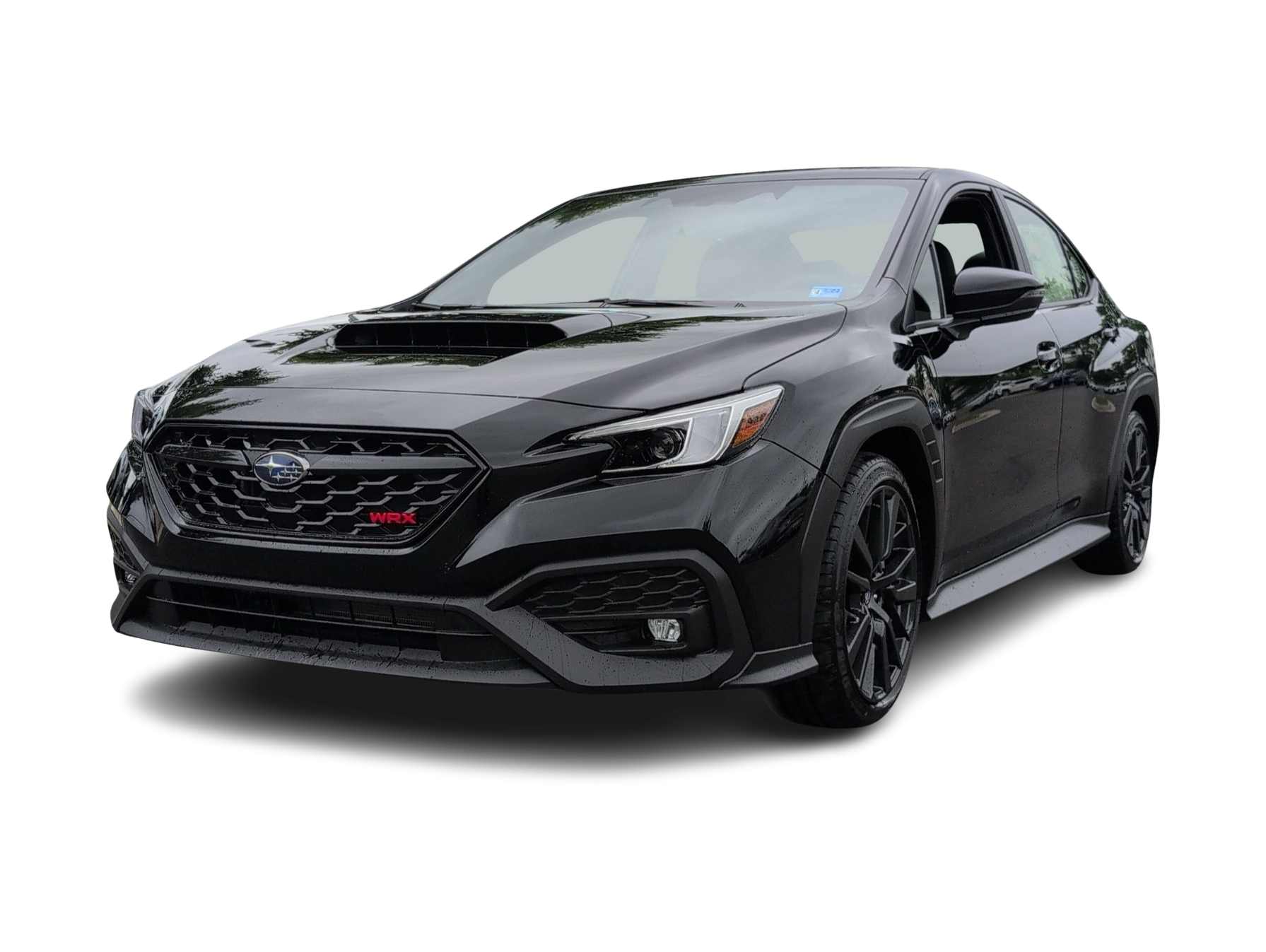 Thumbnail: 2026 Subaru WRX - 1