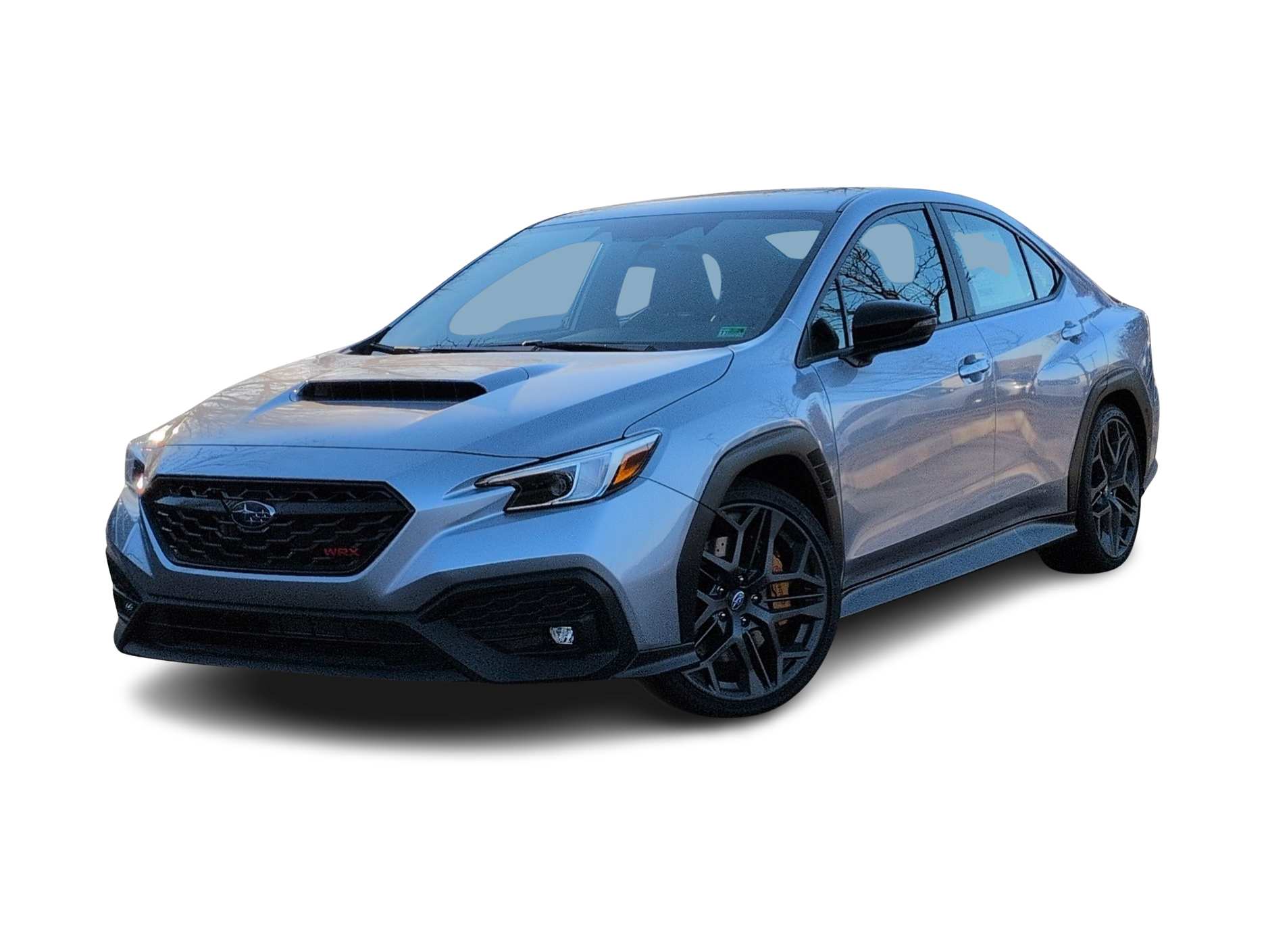 Thumbnail: 2025 Subaru WRX - 1