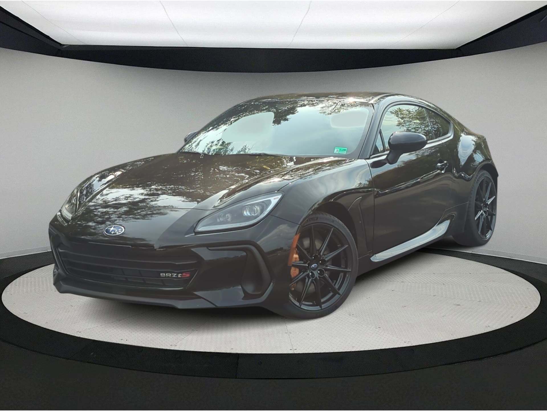 2025 Subaru BRZ
