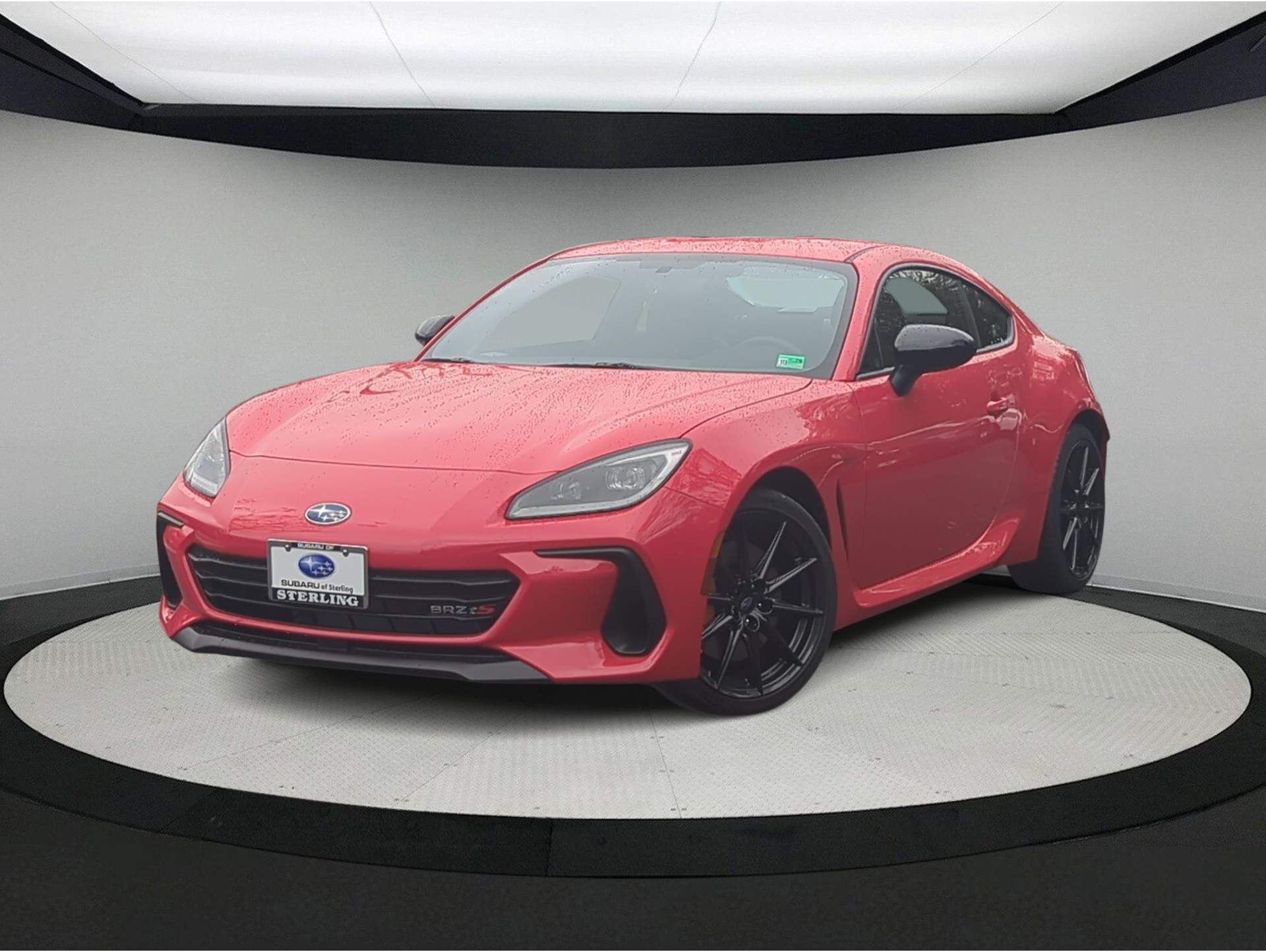 2025 Subaru BRZ