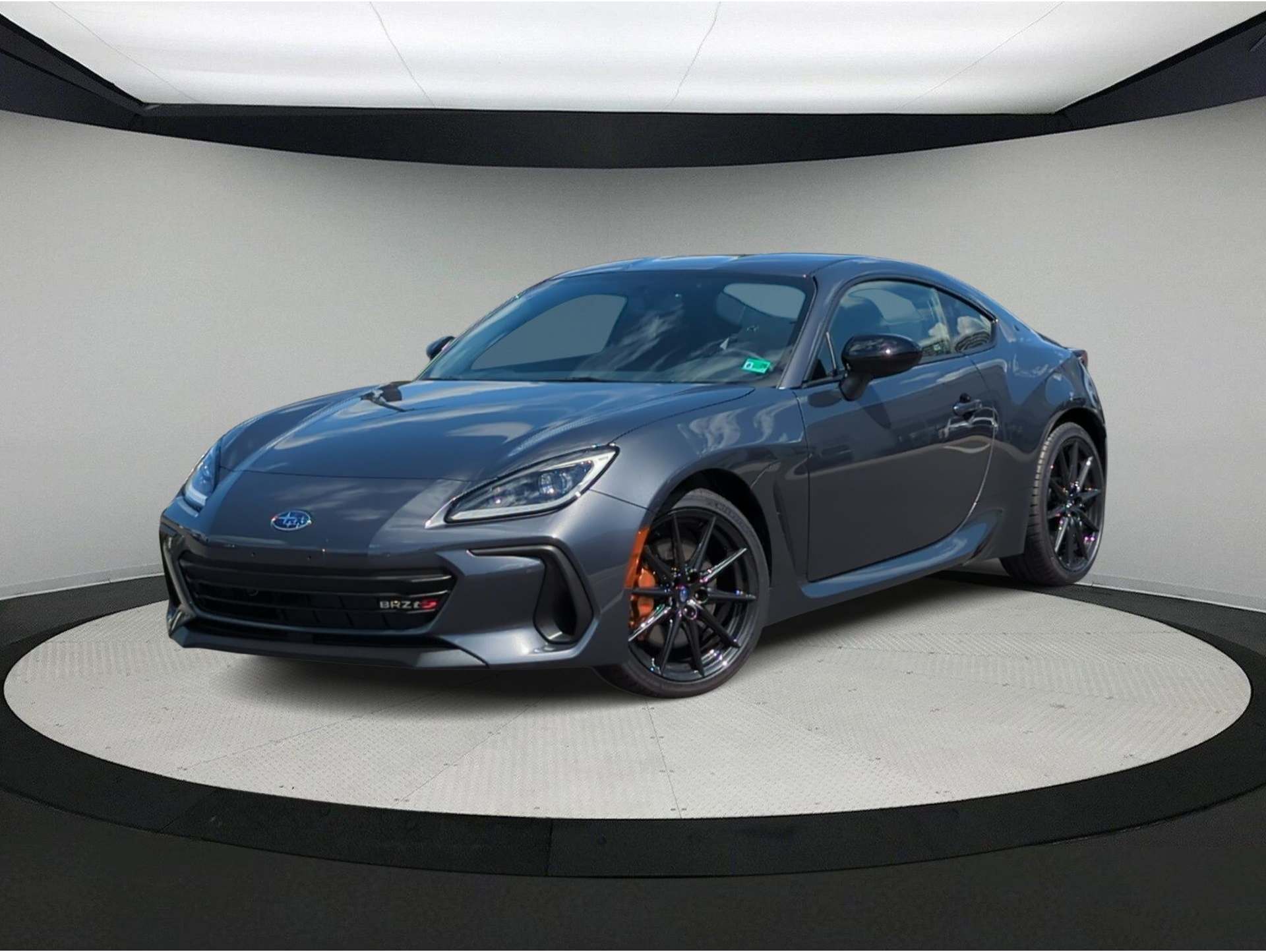 2025 Subaru BRZ