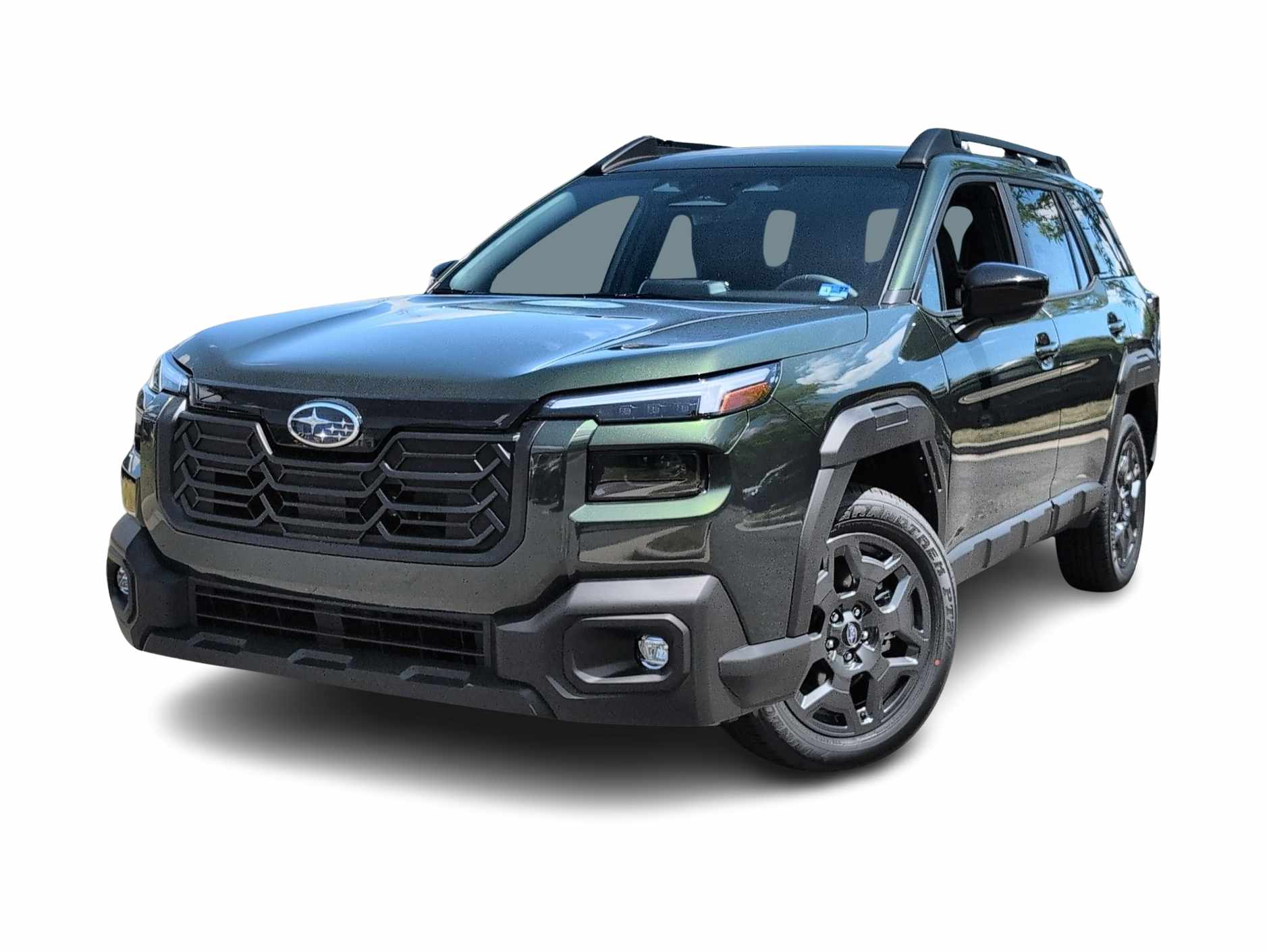 Thumbnail: 2026 Subaru Outback - 1