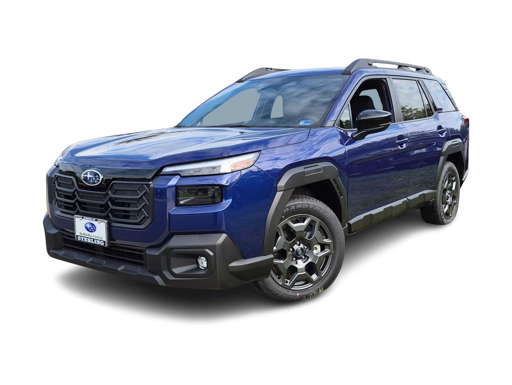 Thumbnail: 2026 Subaru Outback - 1