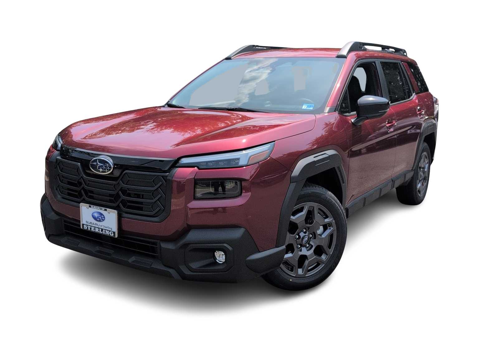 Thumbnail: 2026 Subaru Outback - 1
