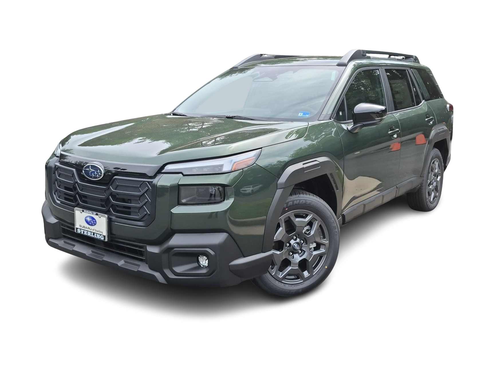 Thumbnail: 2026 Subaru Outback - 1