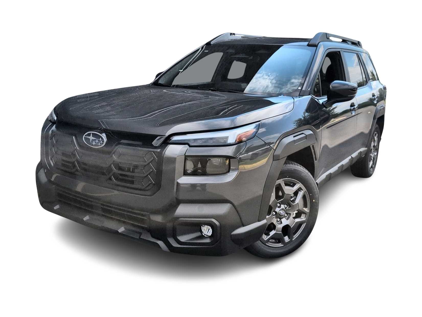 Thumbnail: 2026 Subaru Outback - 1