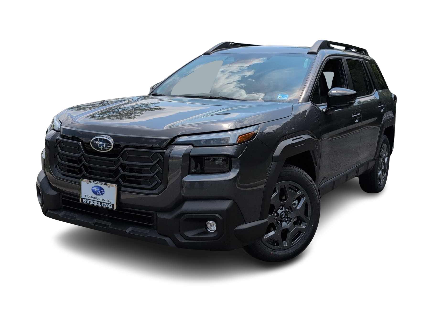 Thumbnail: 2026 Subaru Outback - 1