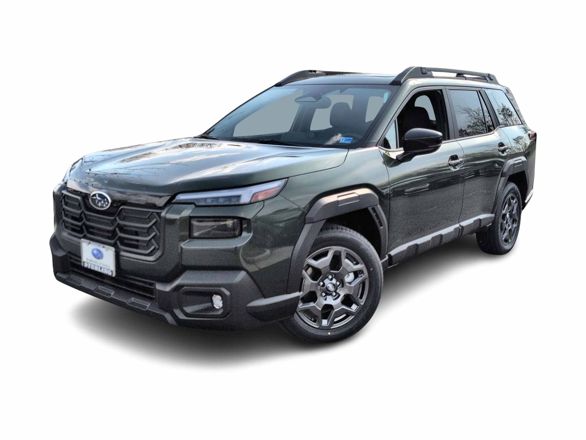 Thumbnail: 2026 Subaru Outback - 1