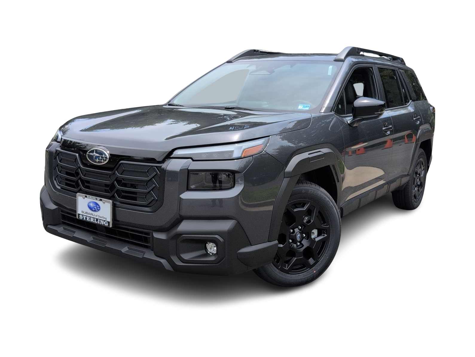 Thumbnail: 2026 Subaru Outback - 1
