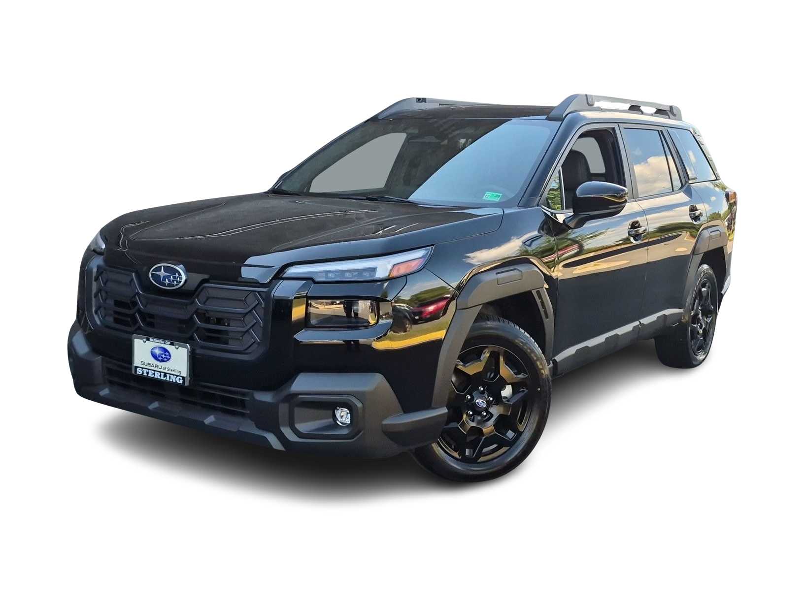 Thumbnail: 2026 Subaru Outback - 1