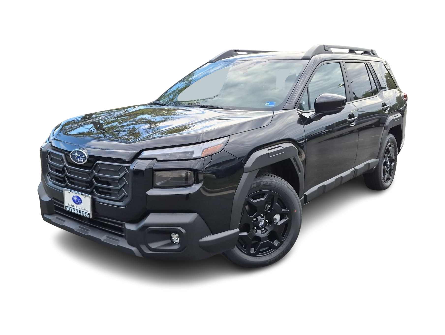Thumbnail: 2026 Subaru Outback - 1