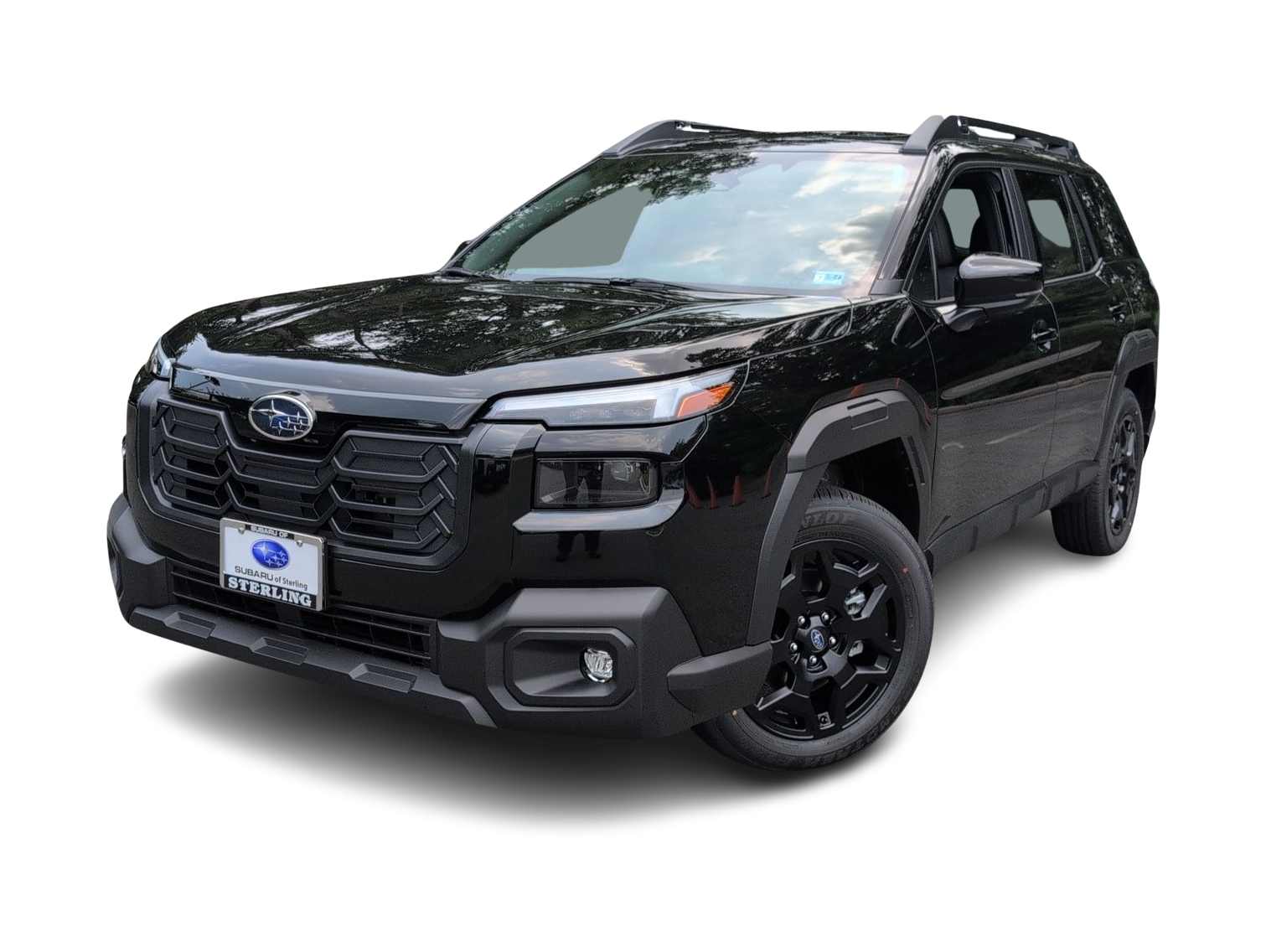 Thumbnail: 2026 Subaru Outback - 1